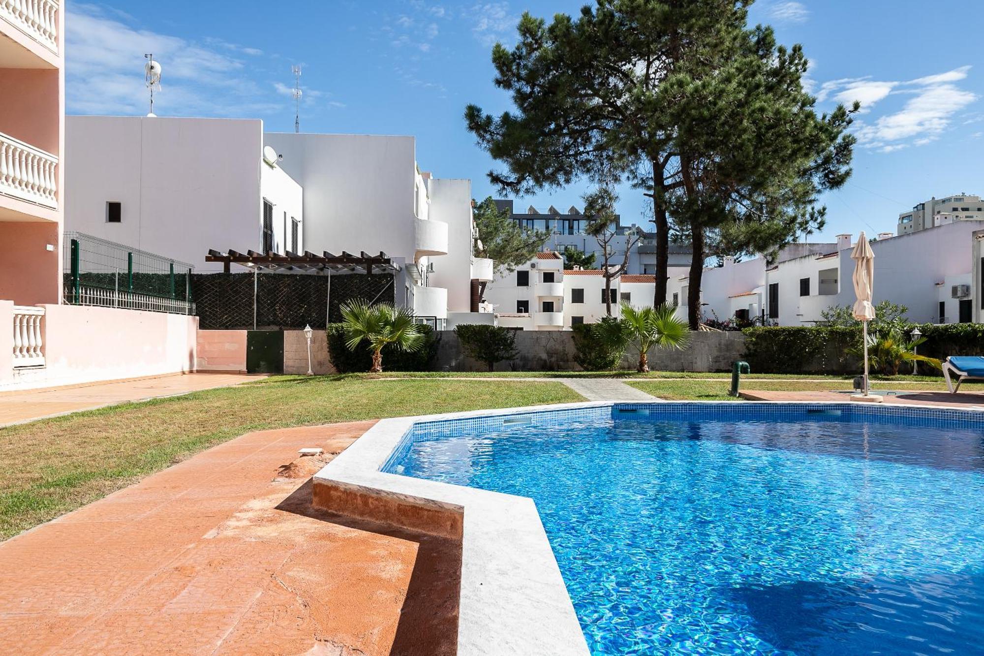 Parque Dos Reis Apartment Monte Gordo Dış mekan fotoğraf