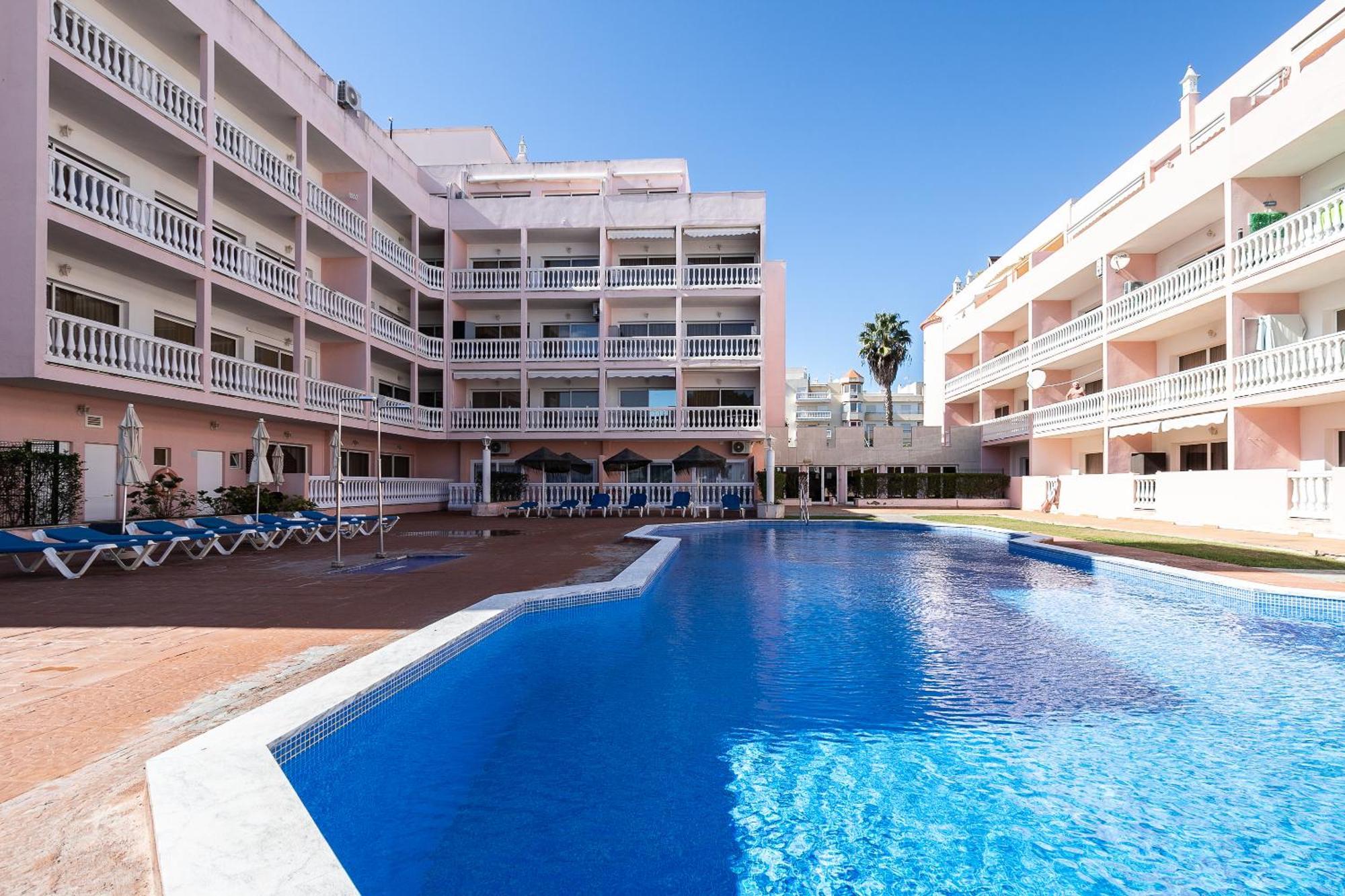 Parque Dos Reis Apartment Monte Gordo Dış mekan fotoğraf
