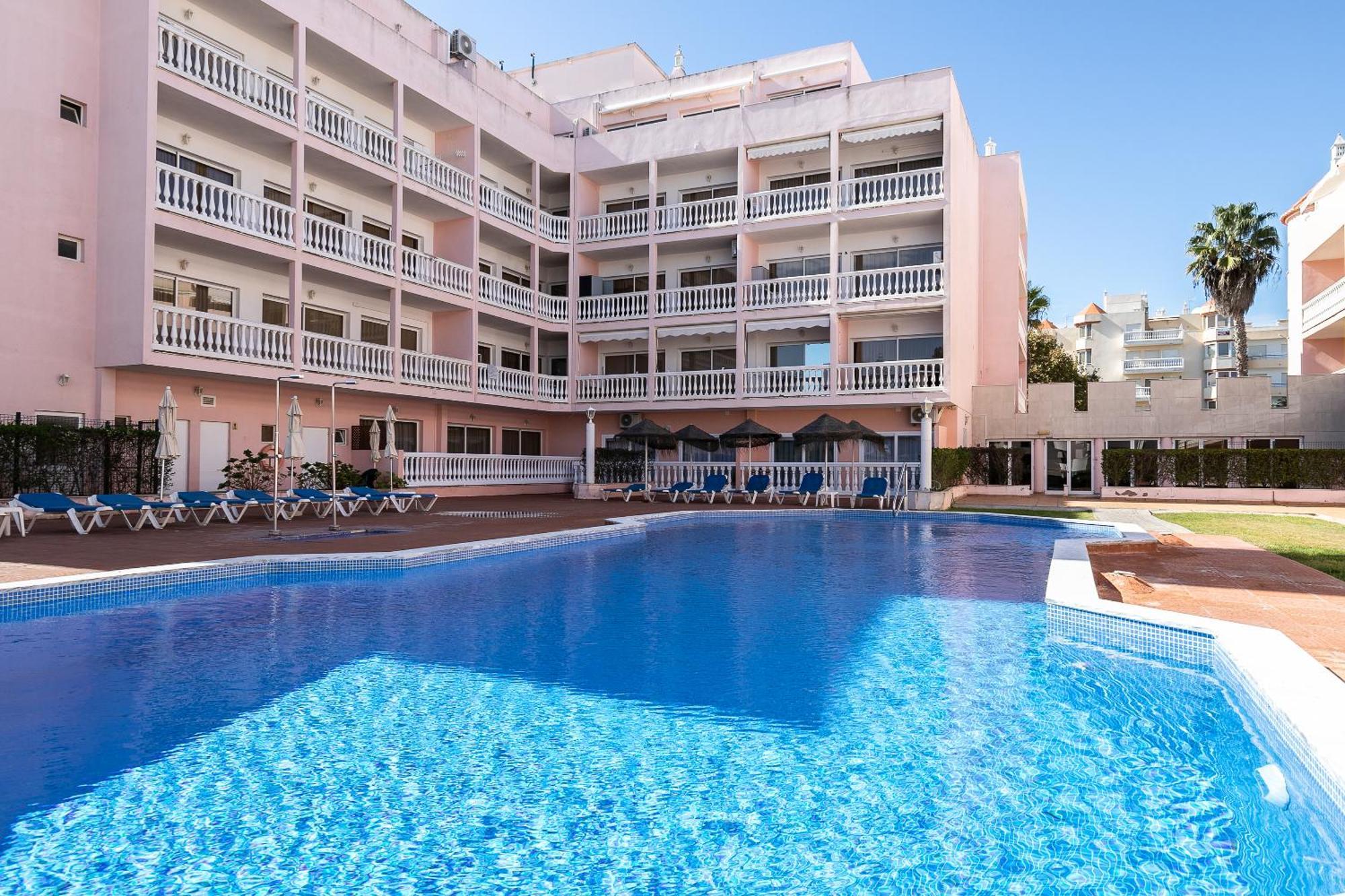 Parque Dos Reis Apartment Monte Gordo Dış mekan fotoğraf