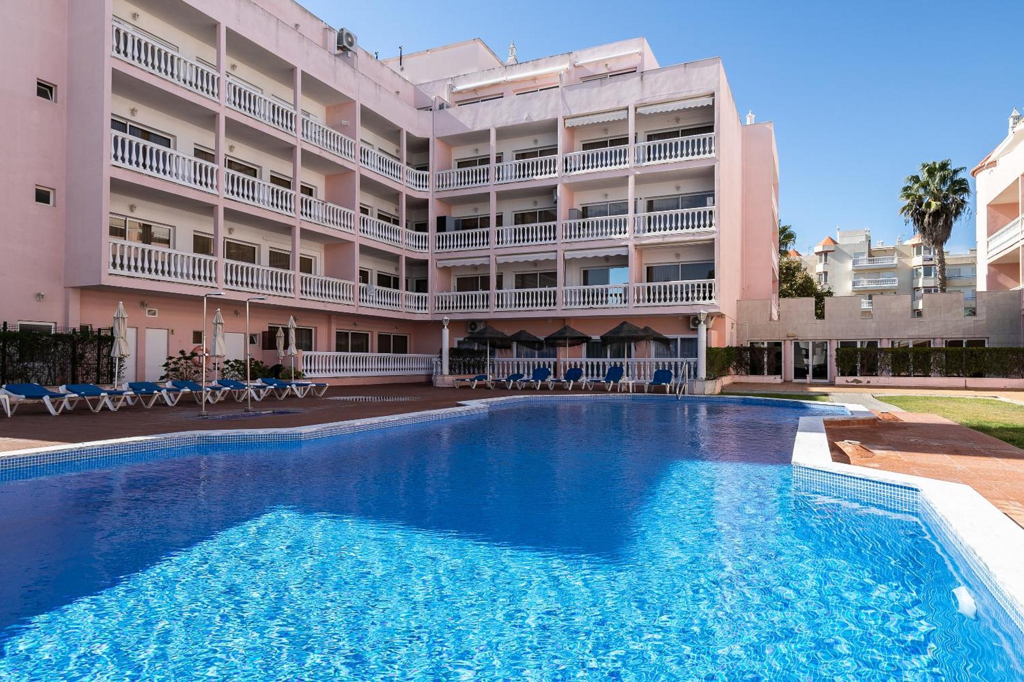 Parque Dos Reis Apartment Monte Gordo Dış mekan fotoğraf