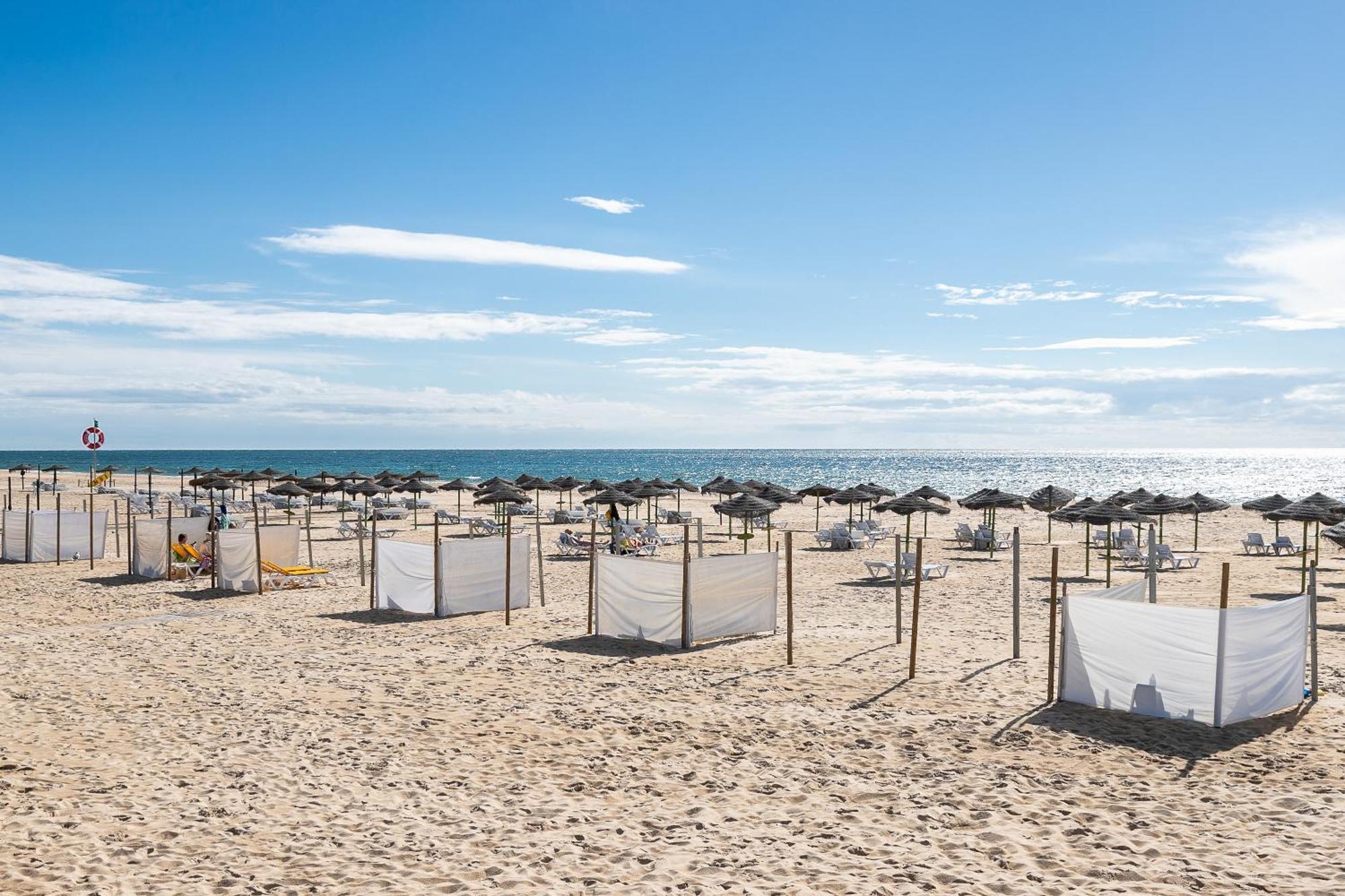 Parque Dos Reis Apartment Monte Gordo Dış mekan fotoğraf