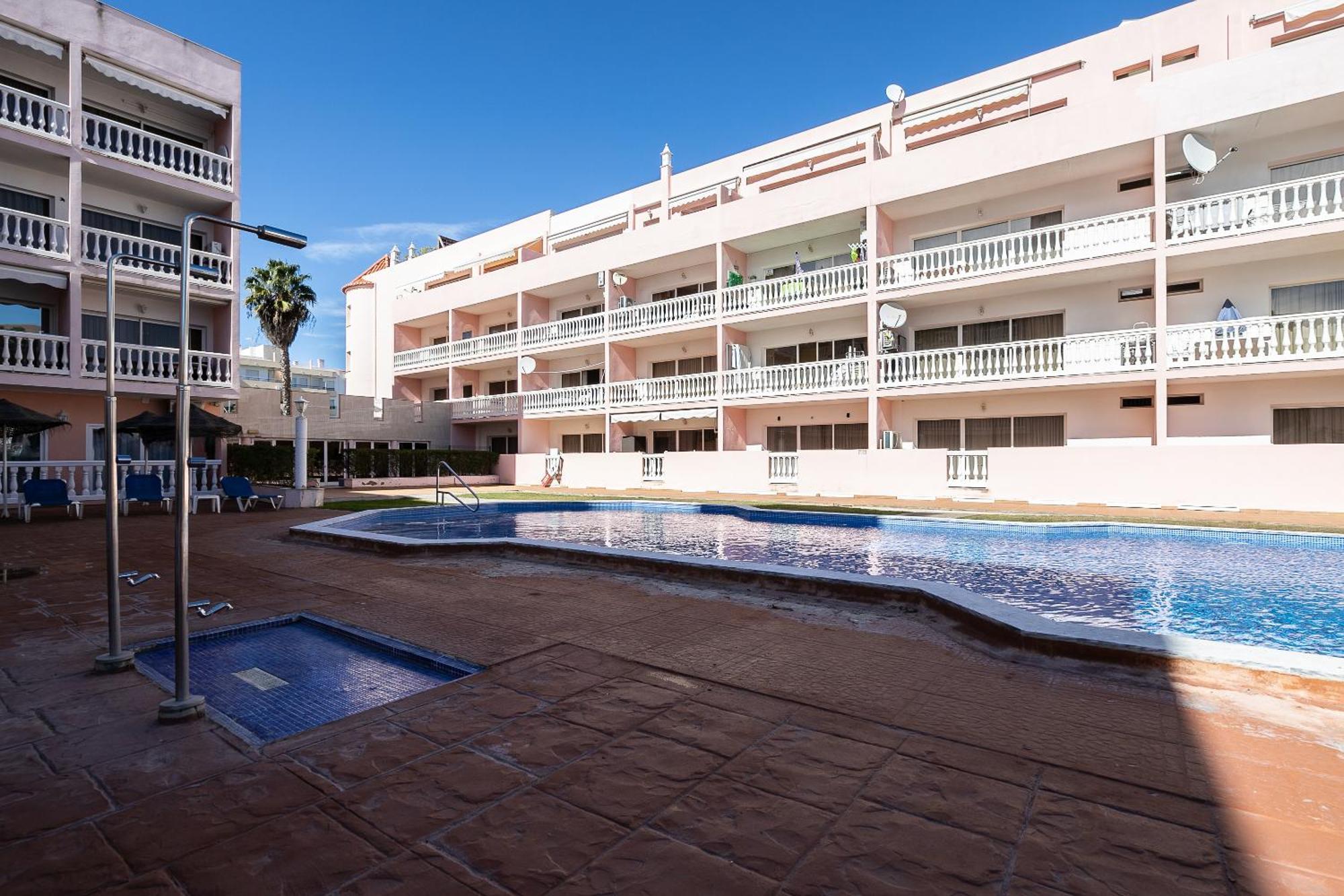 Parque Dos Reis Apartment Monte Gordo Dış mekan fotoğraf