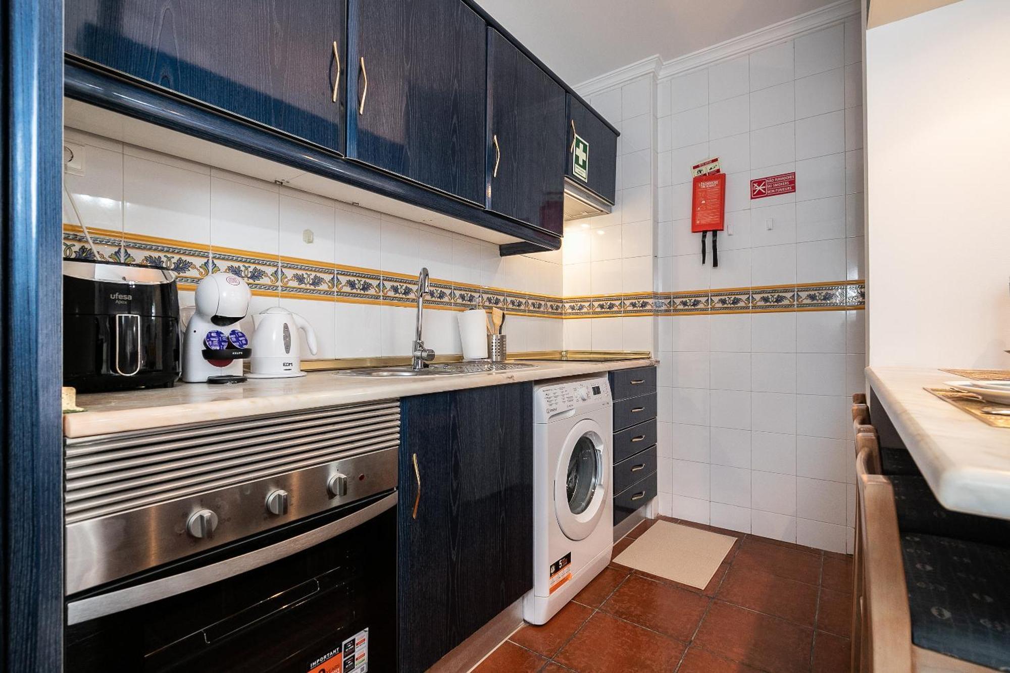 Parque Dos Reis Apartment Monte Gordo Dış mekan fotoğraf
