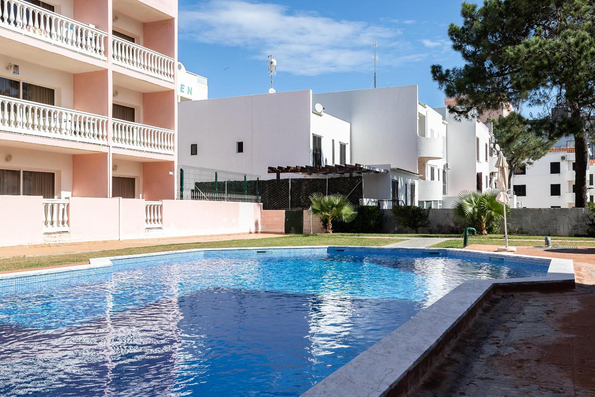 Parque Dos Reis Apartment Monte Gordo Dış mekan fotoğraf