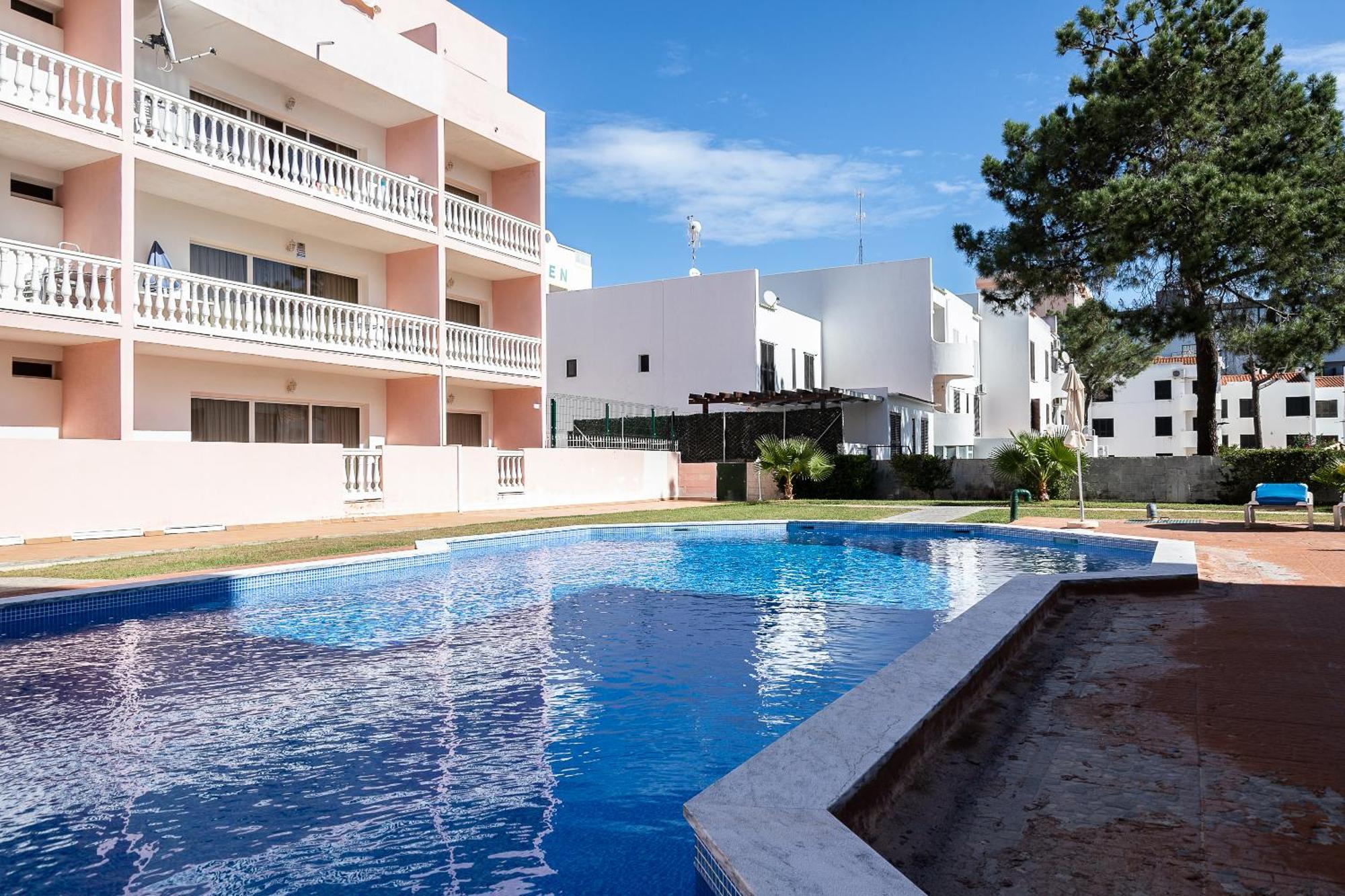 Parque Dos Reis Apartment Monte Gordo Dış mekan fotoğraf