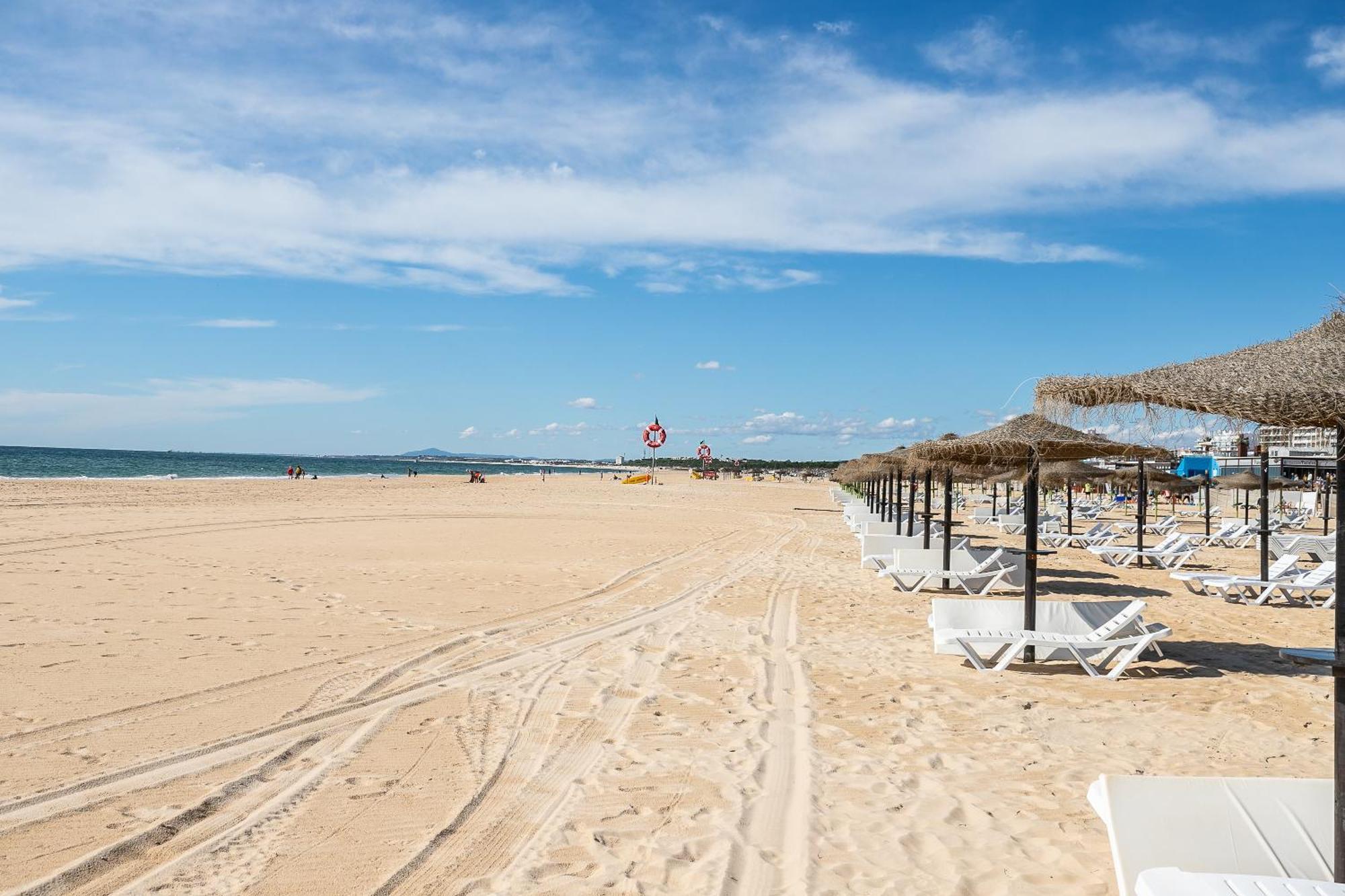 Parque Dos Reis Apartment Monte Gordo Dış mekan fotoğraf