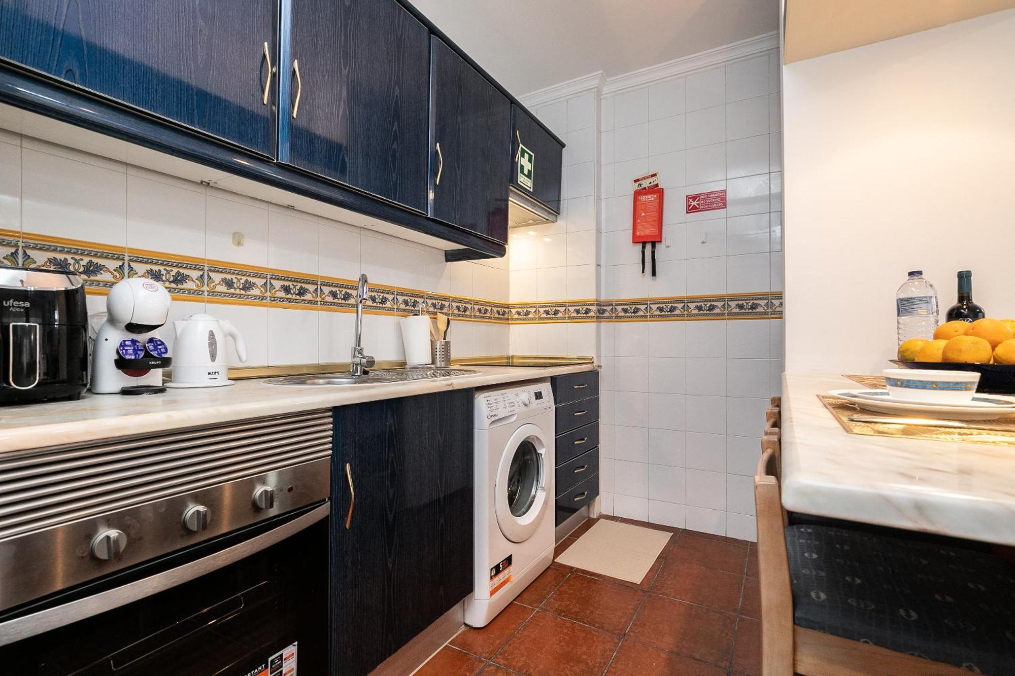 Parque Dos Reis Apartment Monte Gordo Dış mekan fotoğraf
