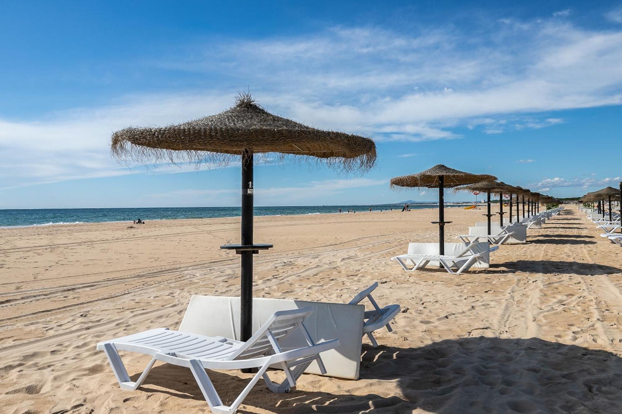 Parque Dos Reis Apartment Monte Gordo Dış mekan fotoğraf