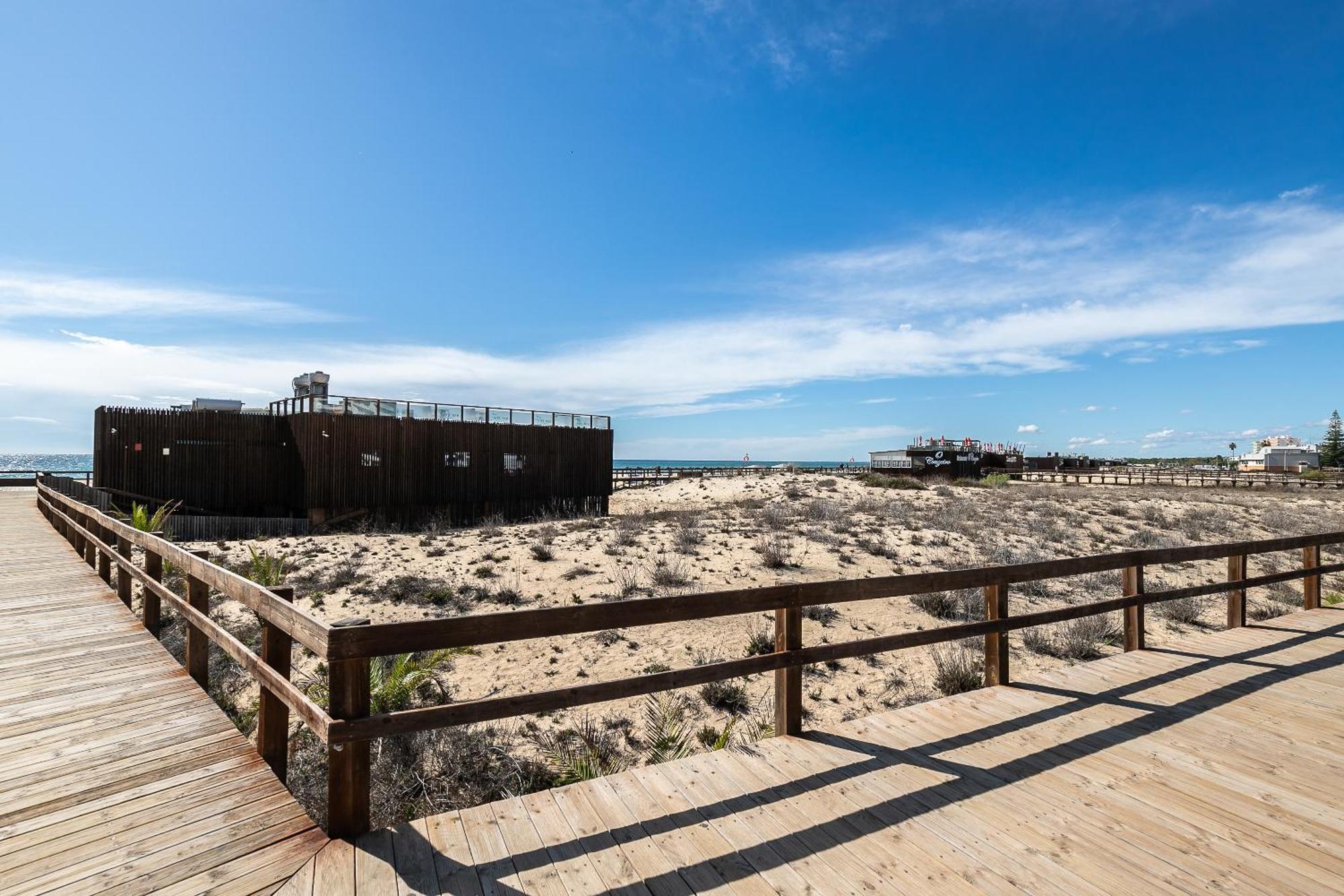 Parque Dos Reis Apartment Monte Gordo Dış mekan fotoğraf