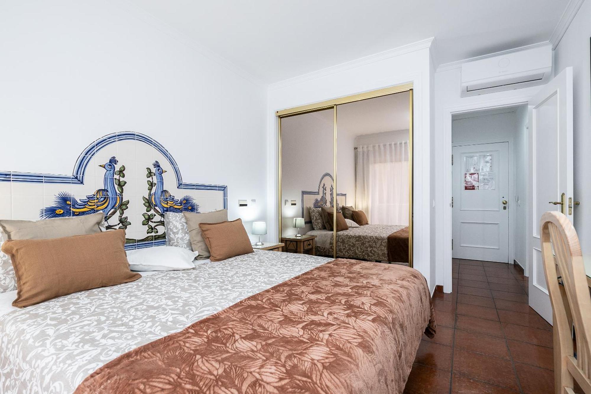 Parque Dos Reis Apartment Monte Gordo Dış mekan fotoğraf