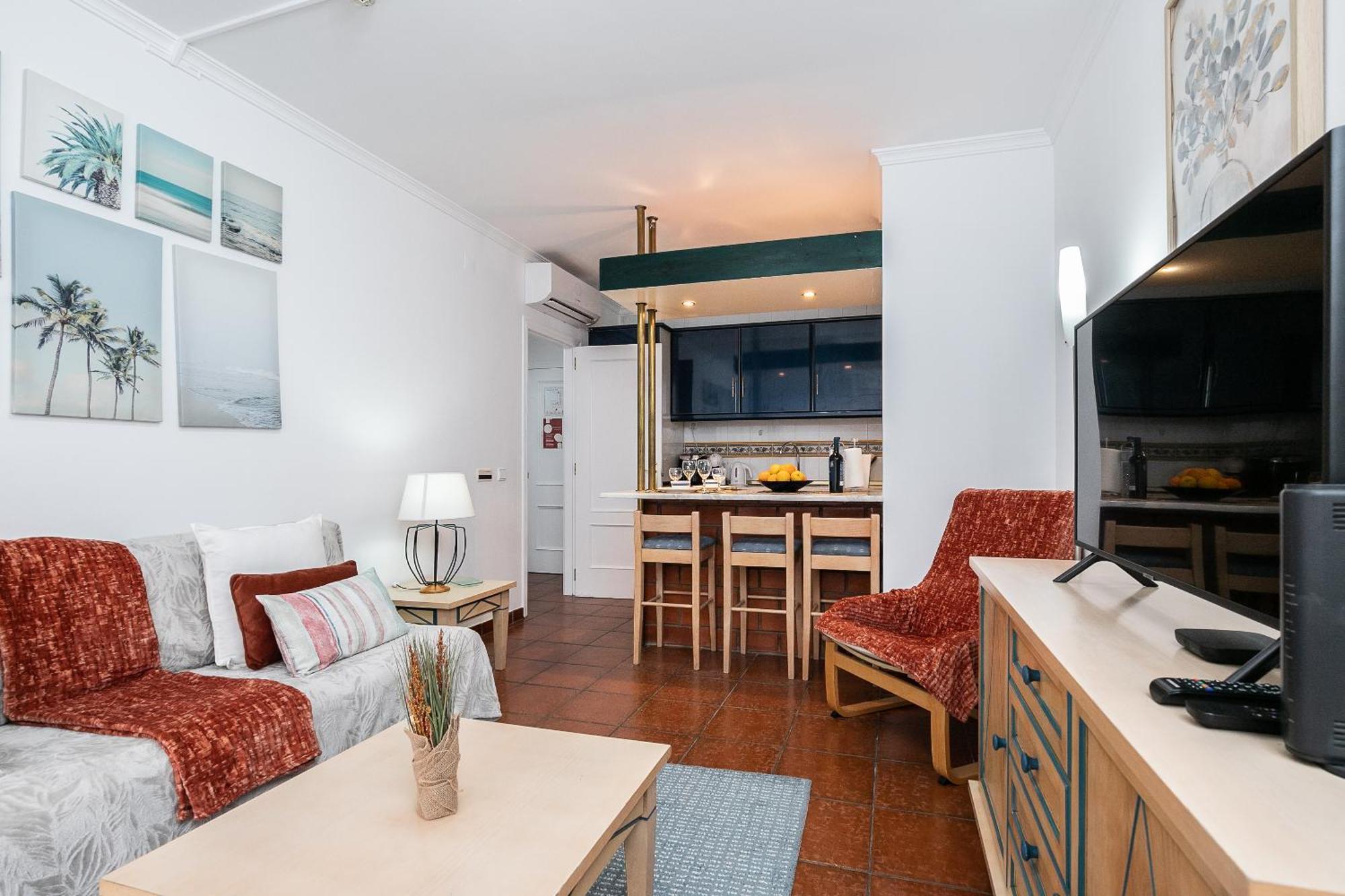 Parque Dos Reis Apartment Monte Gordo Dış mekan fotoğraf