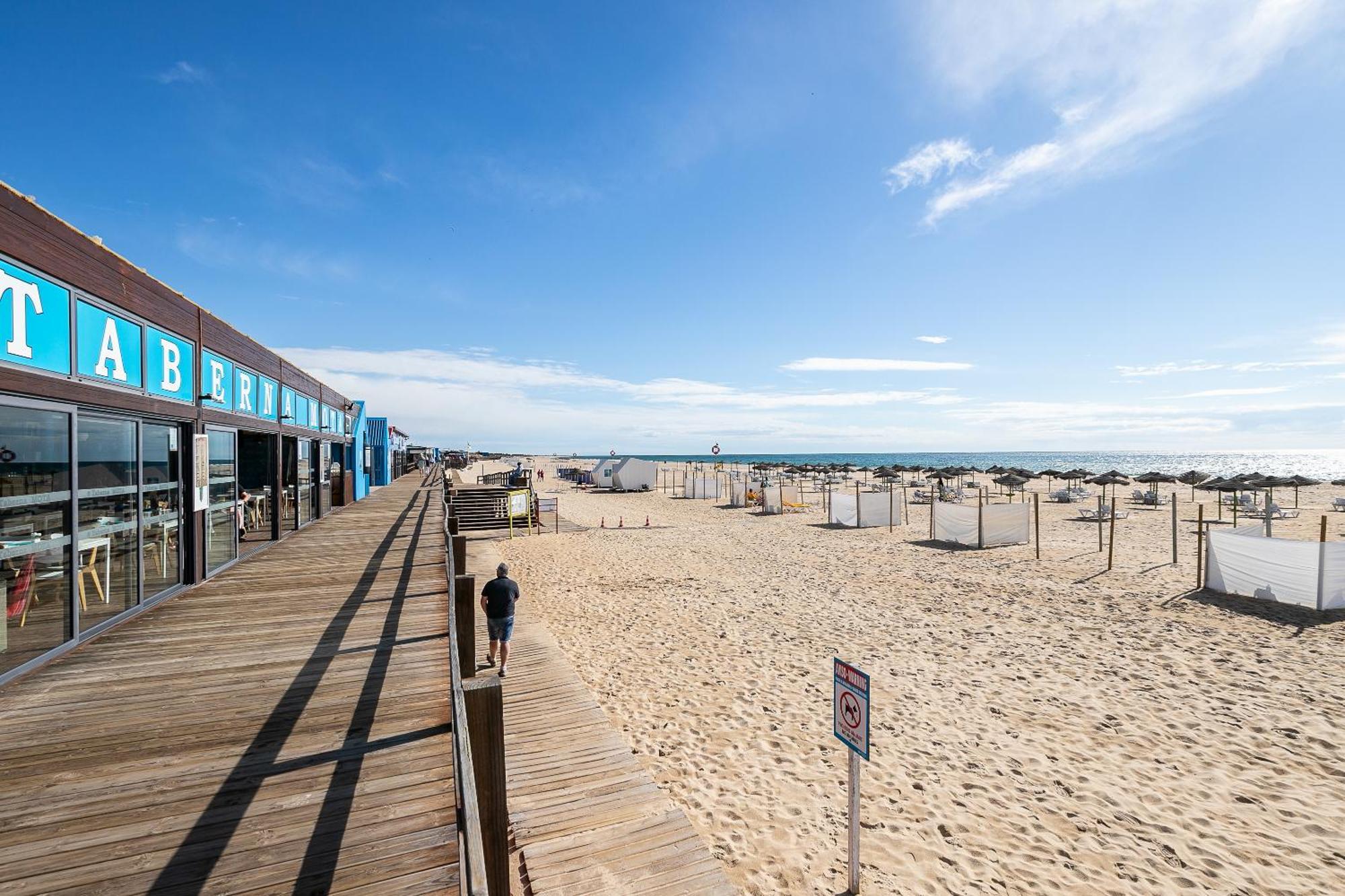 Parque Dos Reis Apartment Monte Gordo Dış mekan fotoğraf