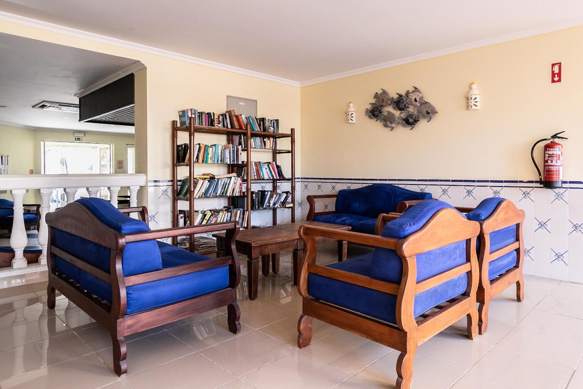 Parque Dos Reis Apartment Monte Gordo Dış mekan fotoğraf
