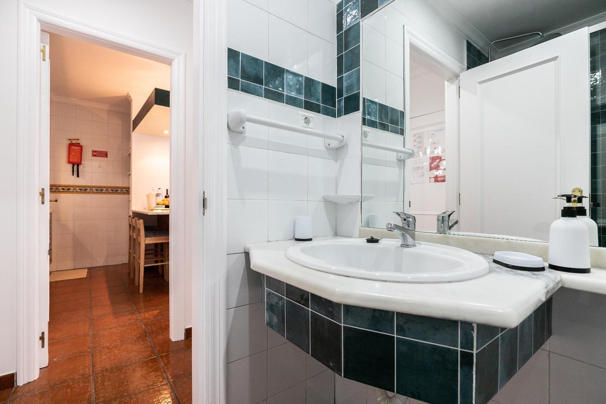 Parque Dos Reis Apartment Monte Gordo Dış mekan fotoğraf
