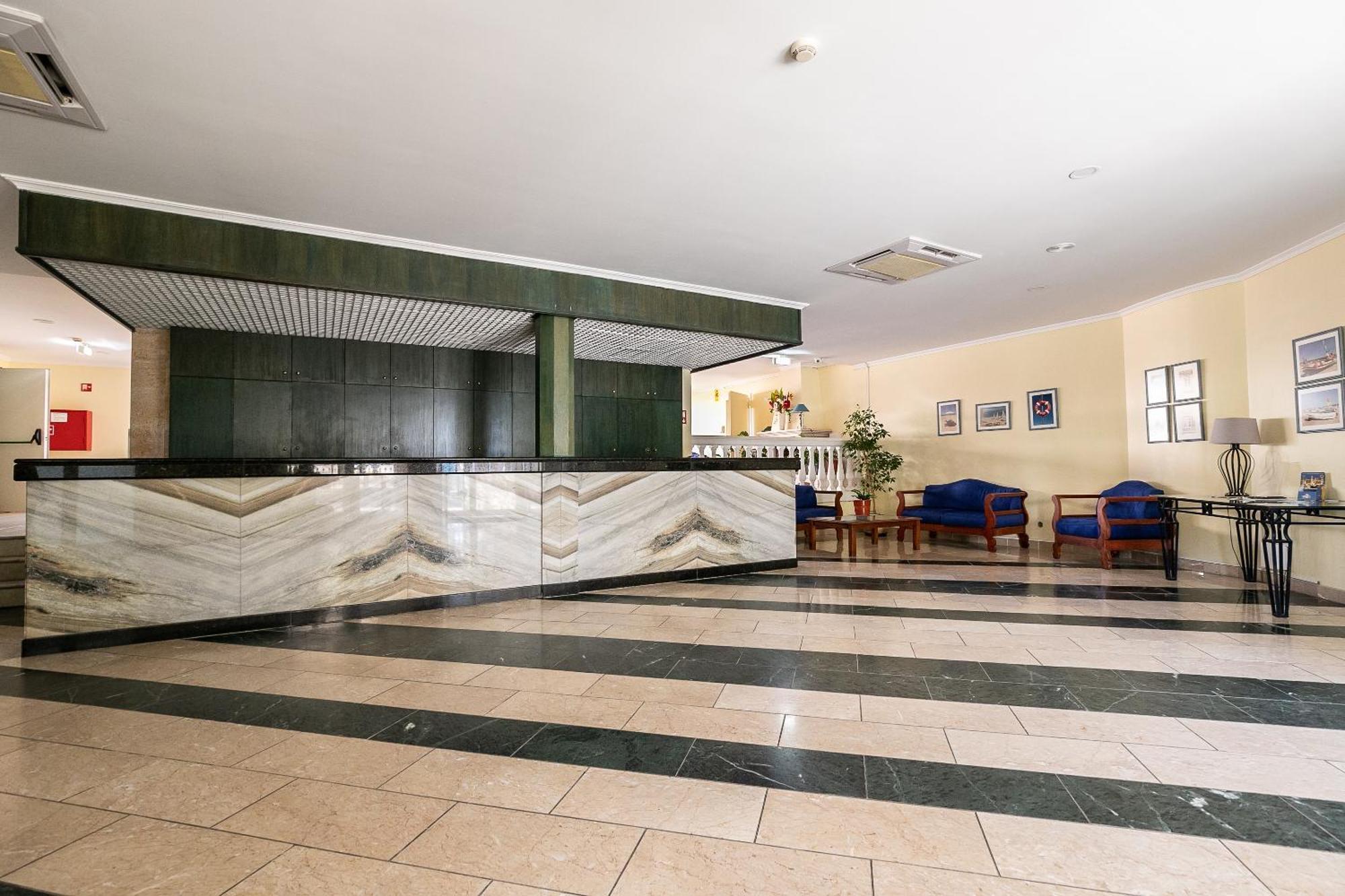 Parque Dos Reis Apartment Monte Gordo Dış mekan fotoğraf