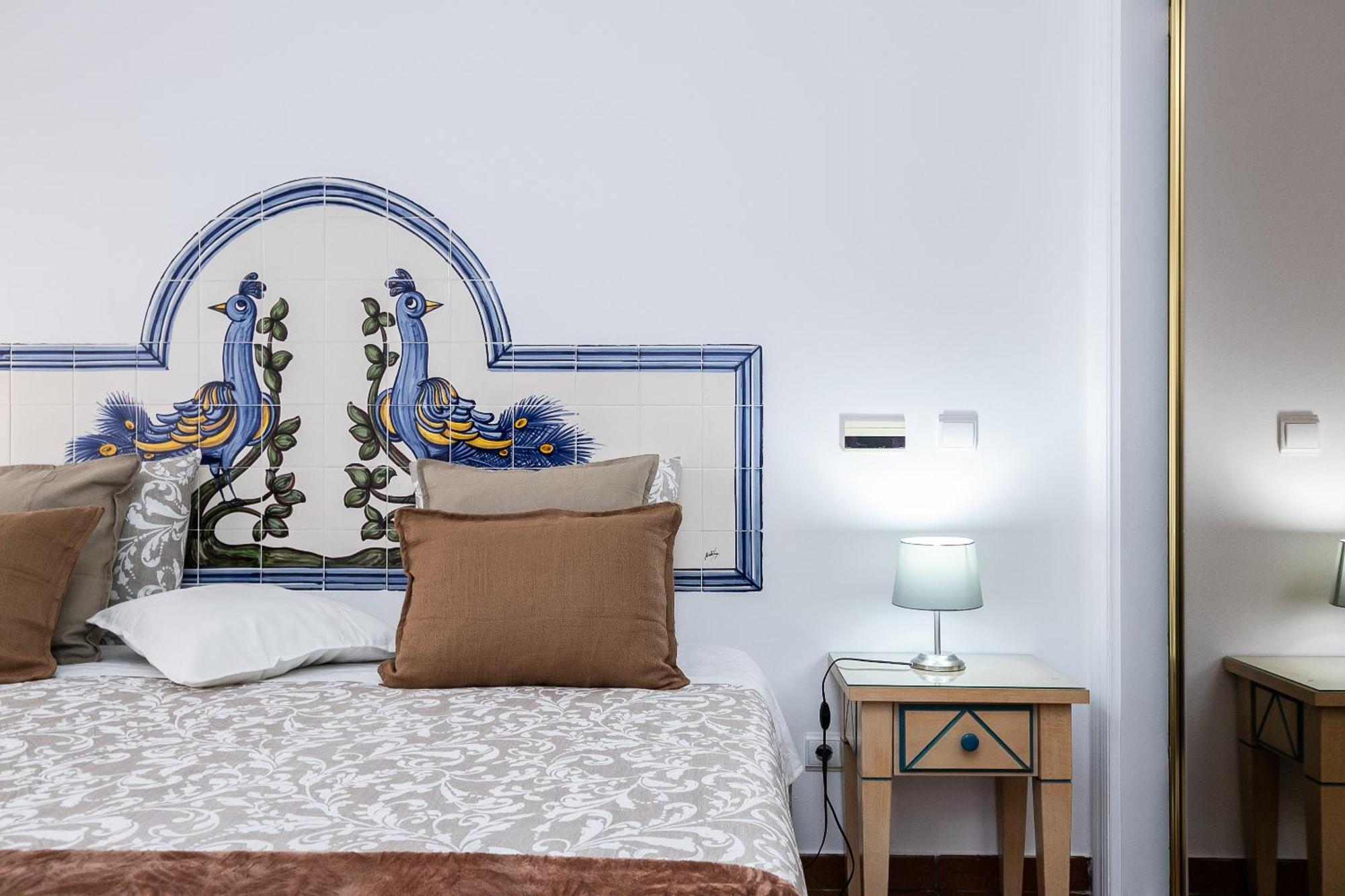 Parque Dos Reis Apartment Monte Gordo Dış mekan fotoğraf