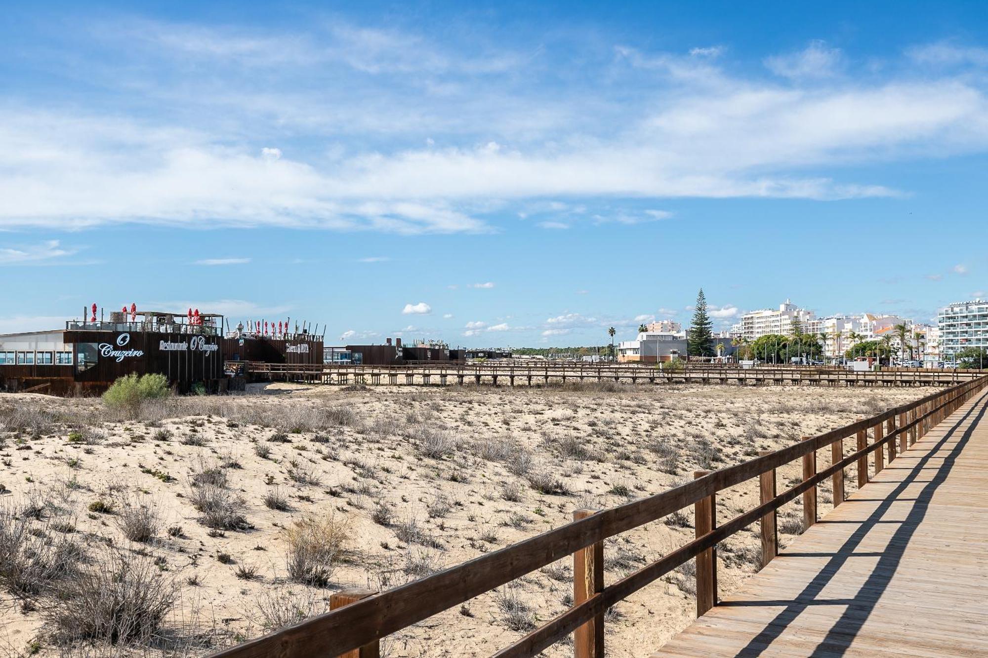Parque Dos Reis Apartment Monte Gordo Dış mekan fotoğraf