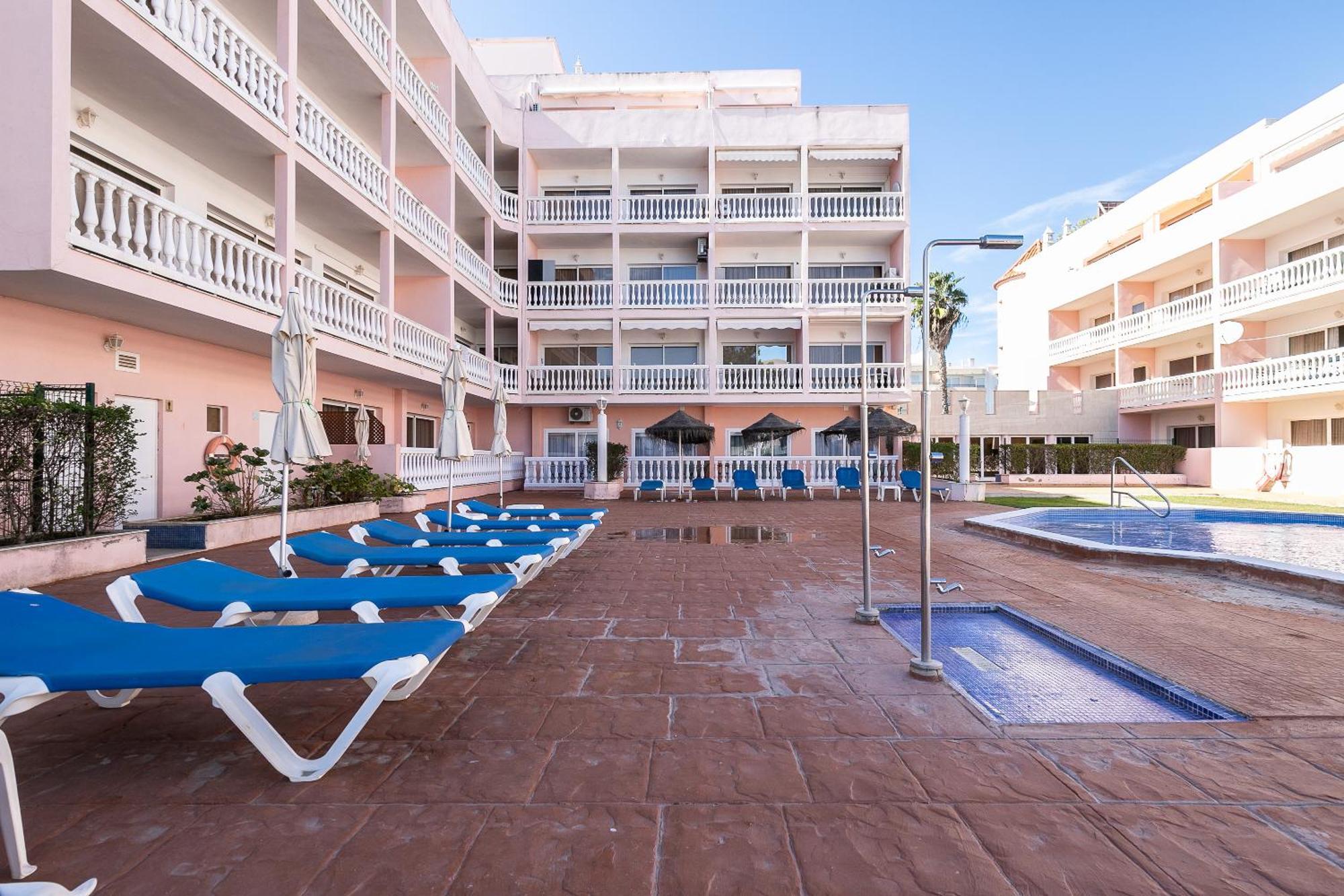 Parque Dos Reis Apartment Monte Gordo Dış mekan fotoğraf