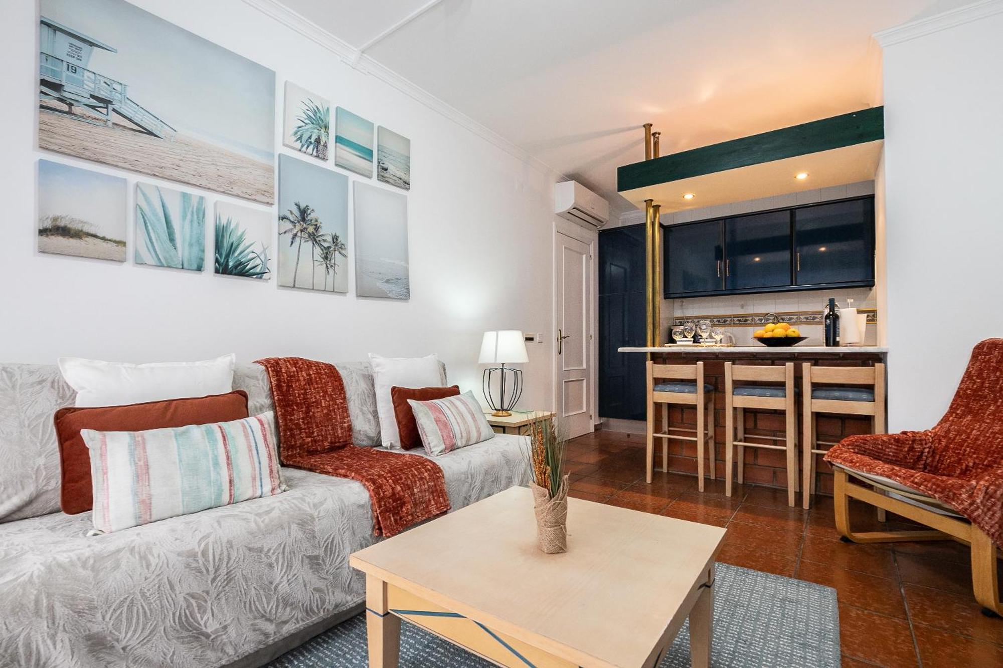 Parque Dos Reis Apartment Monte Gordo Dış mekan fotoğraf