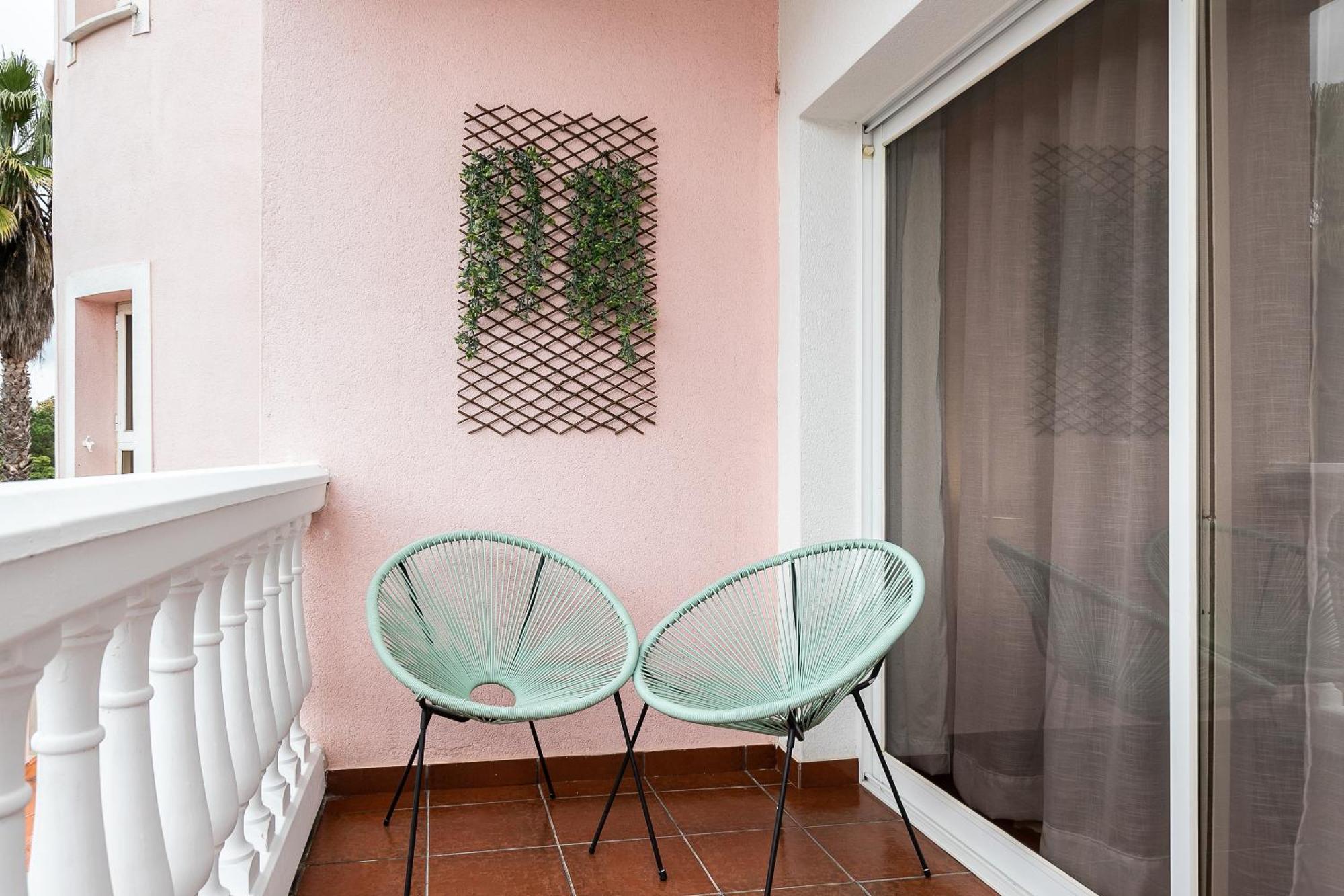 Parque Dos Reis Apartment Monte Gordo Dış mekan fotoğraf