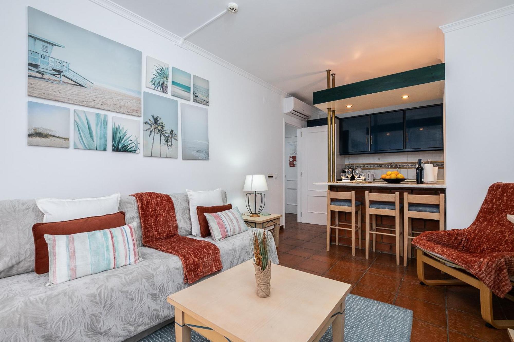 Parque Dos Reis Apartment Monte Gordo Dış mekan fotoğraf