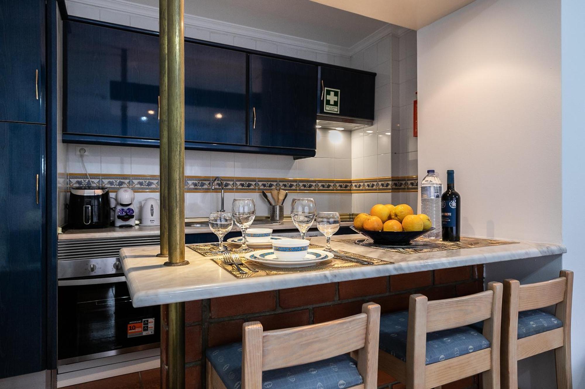 Parque Dos Reis Apartment Monte Gordo Dış mekan fotoğraf