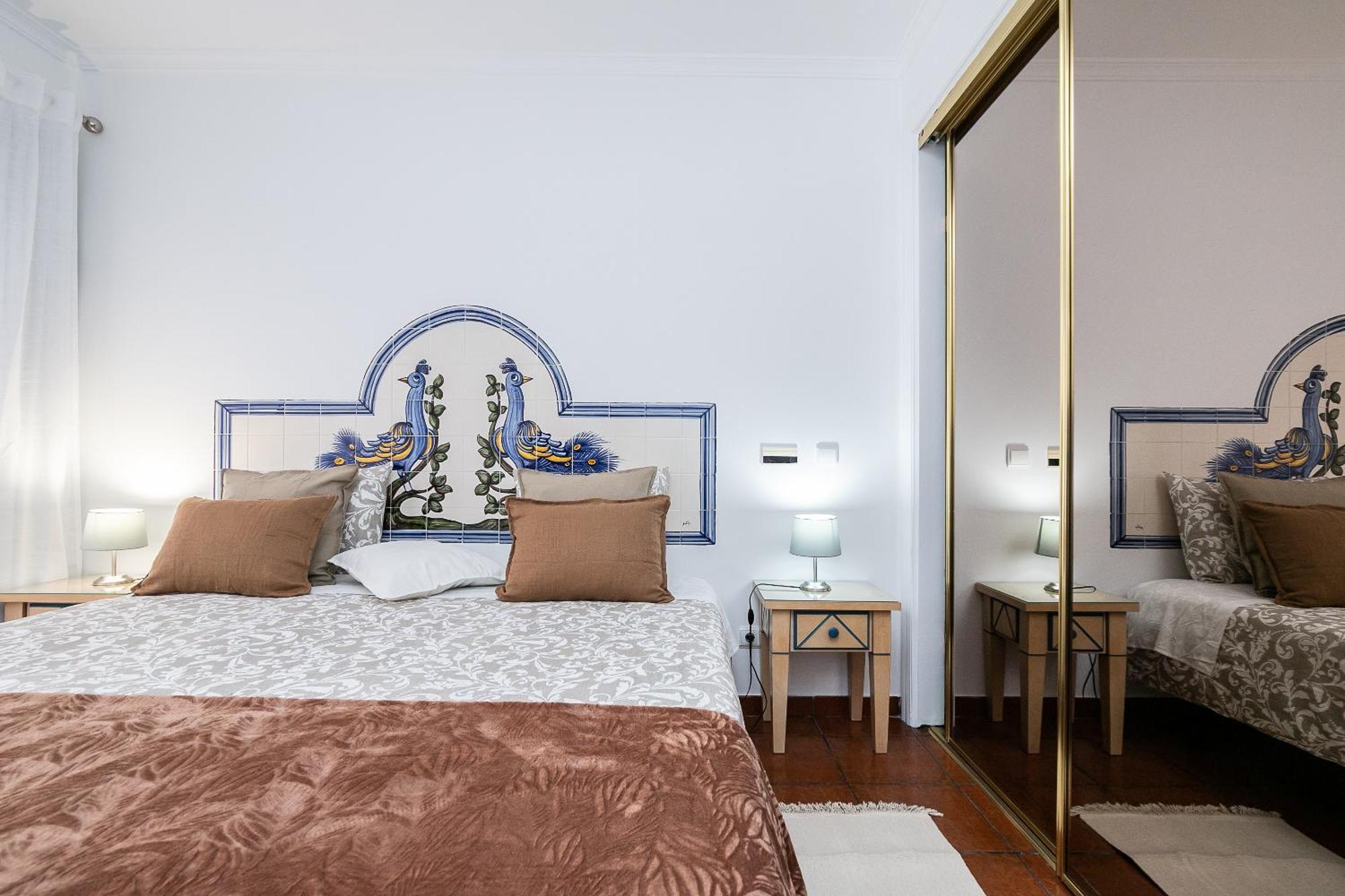 Parque Dos Reis Apartment Monte Gordo Dış mekan fotoğraf