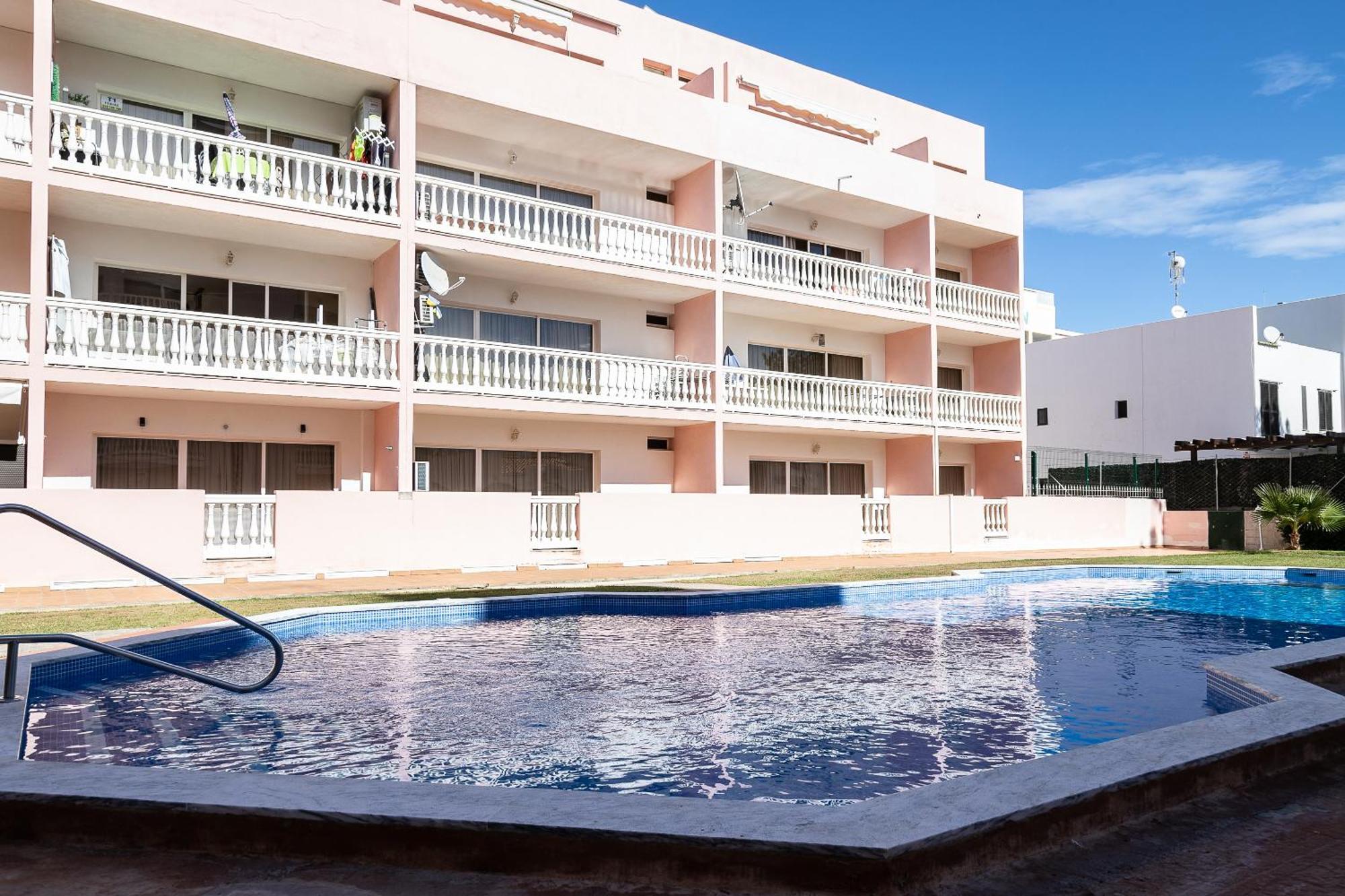 Parque Dos Reis Apartment Monte Gordo Dış mekan fotoğraf