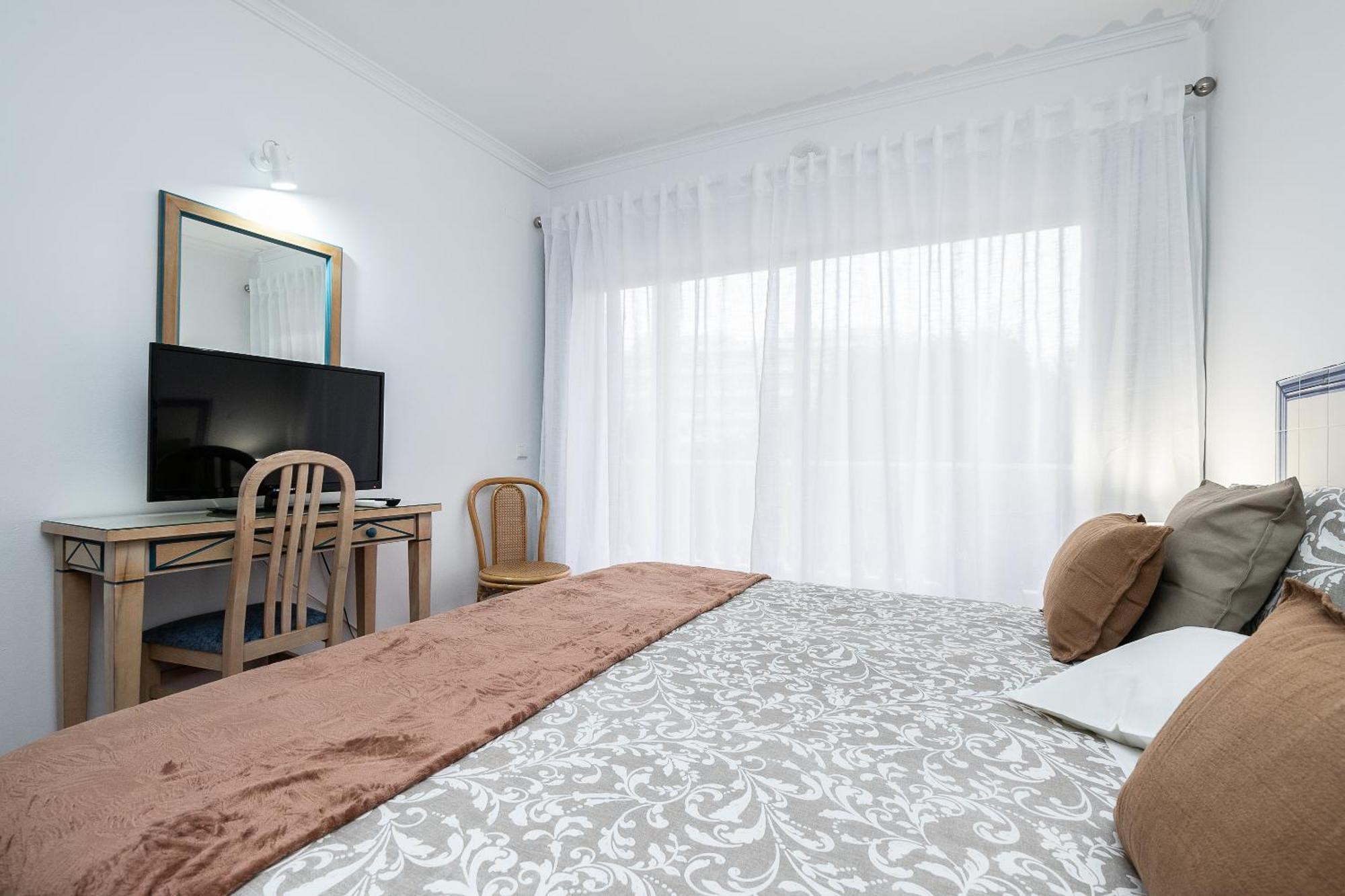 Parque Dos Reis Apartment Monte Gordo Dış mekan fotoğraf
