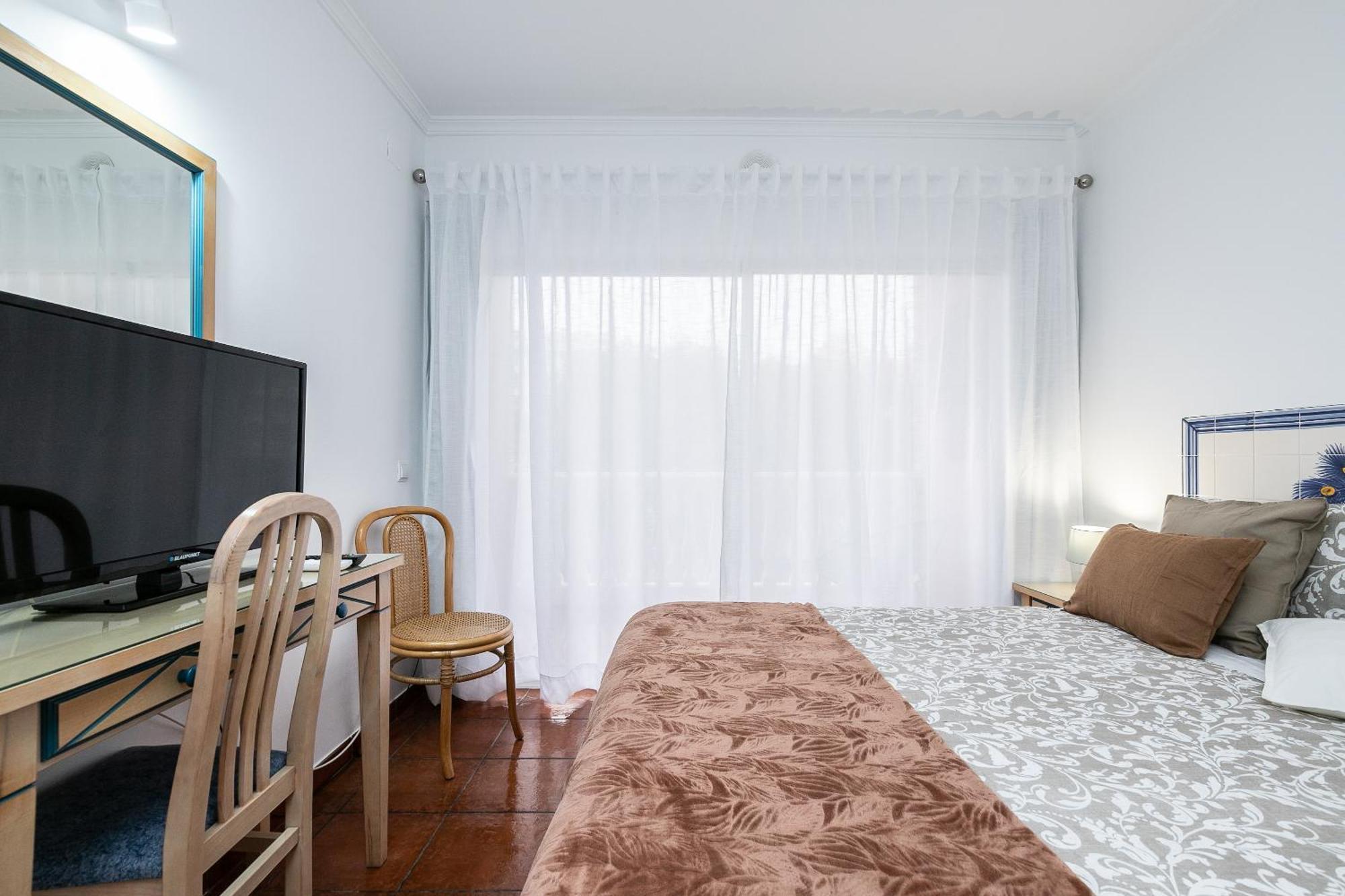 Parque Dos Reis Apartment Monte Gordo Dış mekan fotoğraf