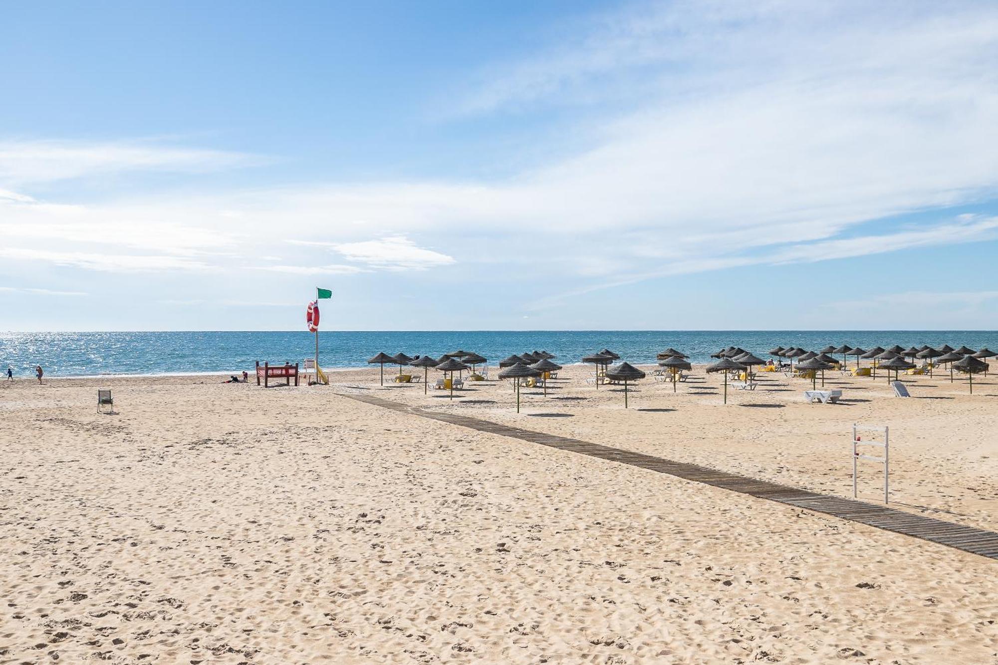 Parque Dos Reis Apartment Monte Gordo Dış mekan fotoğraf