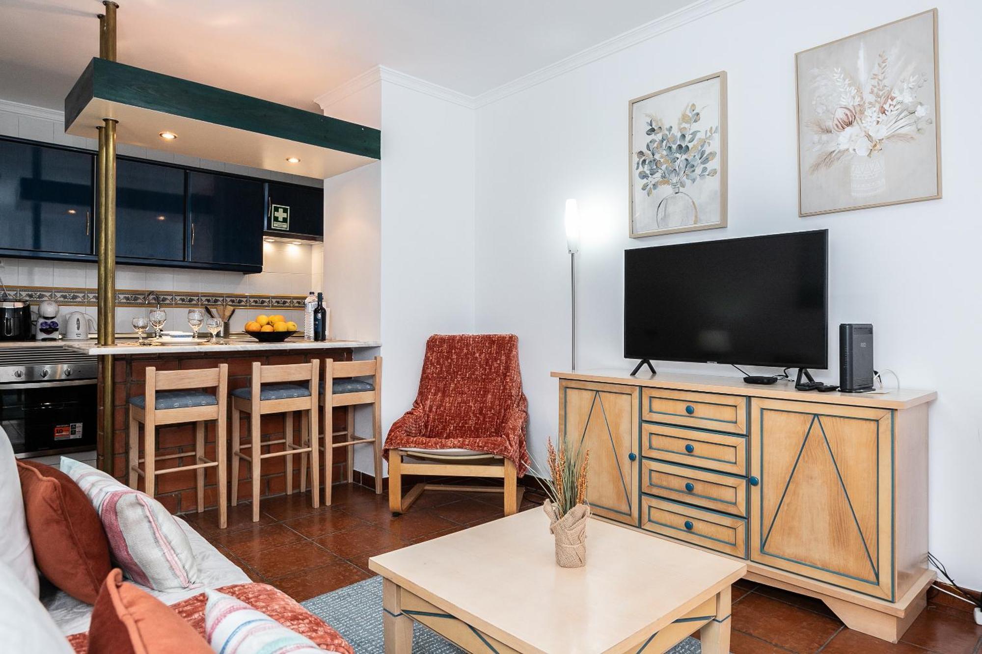 Parque Dos Reis Apartment Monte Gordo Dış mekan fotoğraf