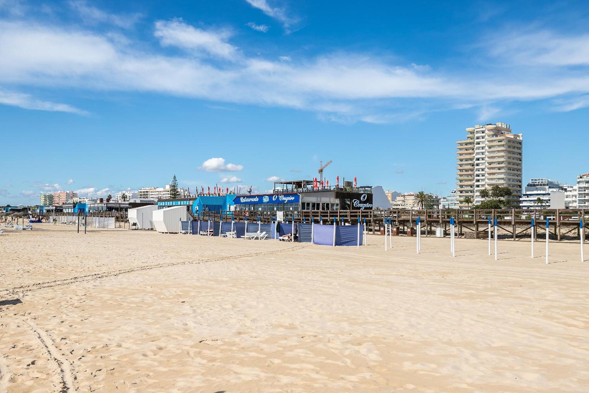 Parque Dos Reis Apartment Monte Gordo Dış mekan fotoğraf
