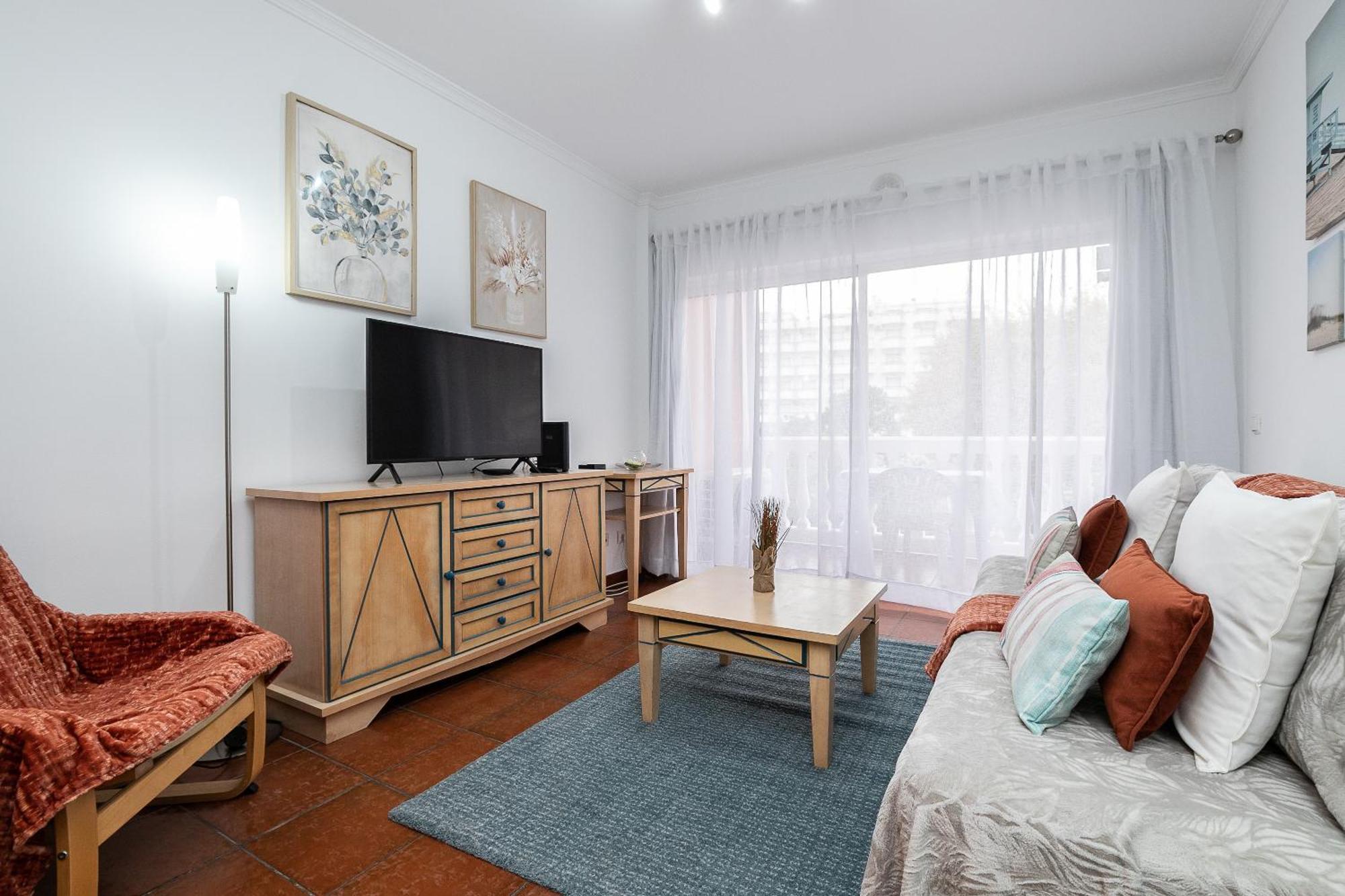 Parque Dos Reis Apartment Monte Gordo Dış mekan fotoğraf