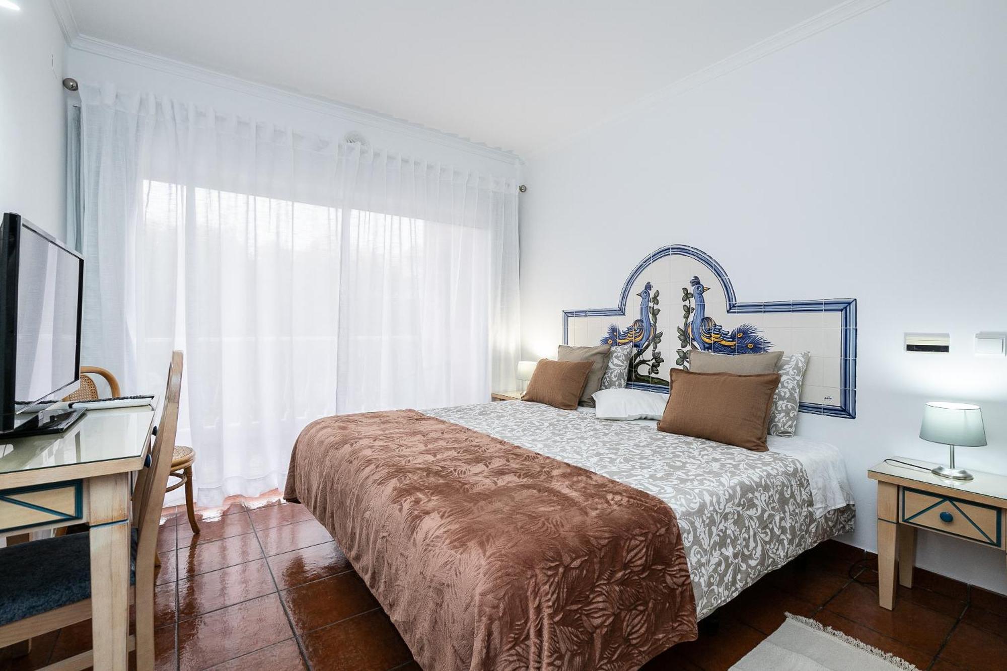 Parque Dos Reis Apartment Monte Gordo Dış mekan fotoğraf