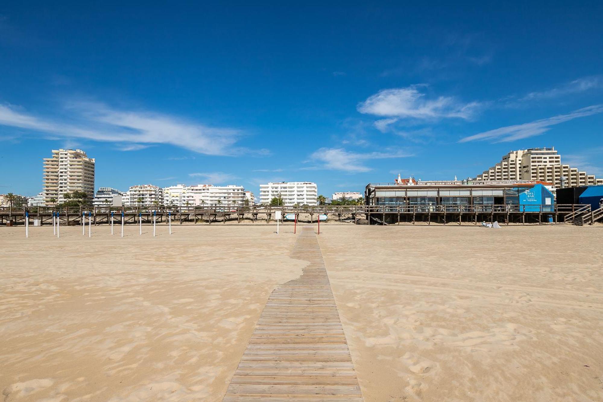 Parque Dos Reis Apartment Monte Gordo Dış mekan fotoğraf