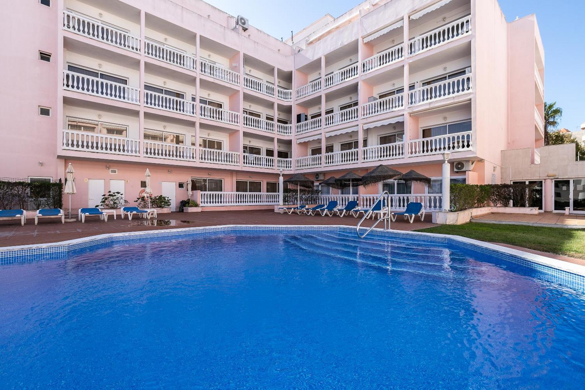 Parque Dos Reis Apartment Monte Gordo Dış mekan fotoğraf