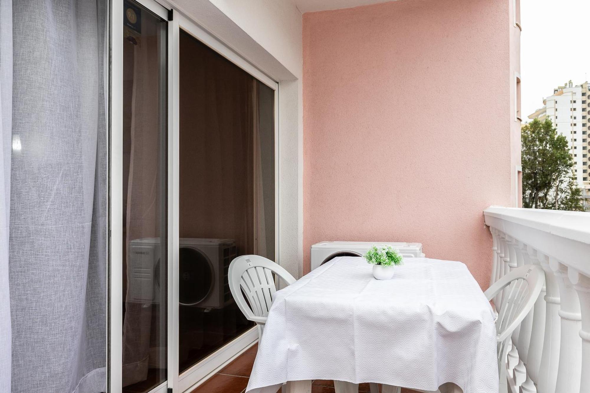 Parque Dos Reis Apartment Monte Gordo Dış mekan fotoğraf