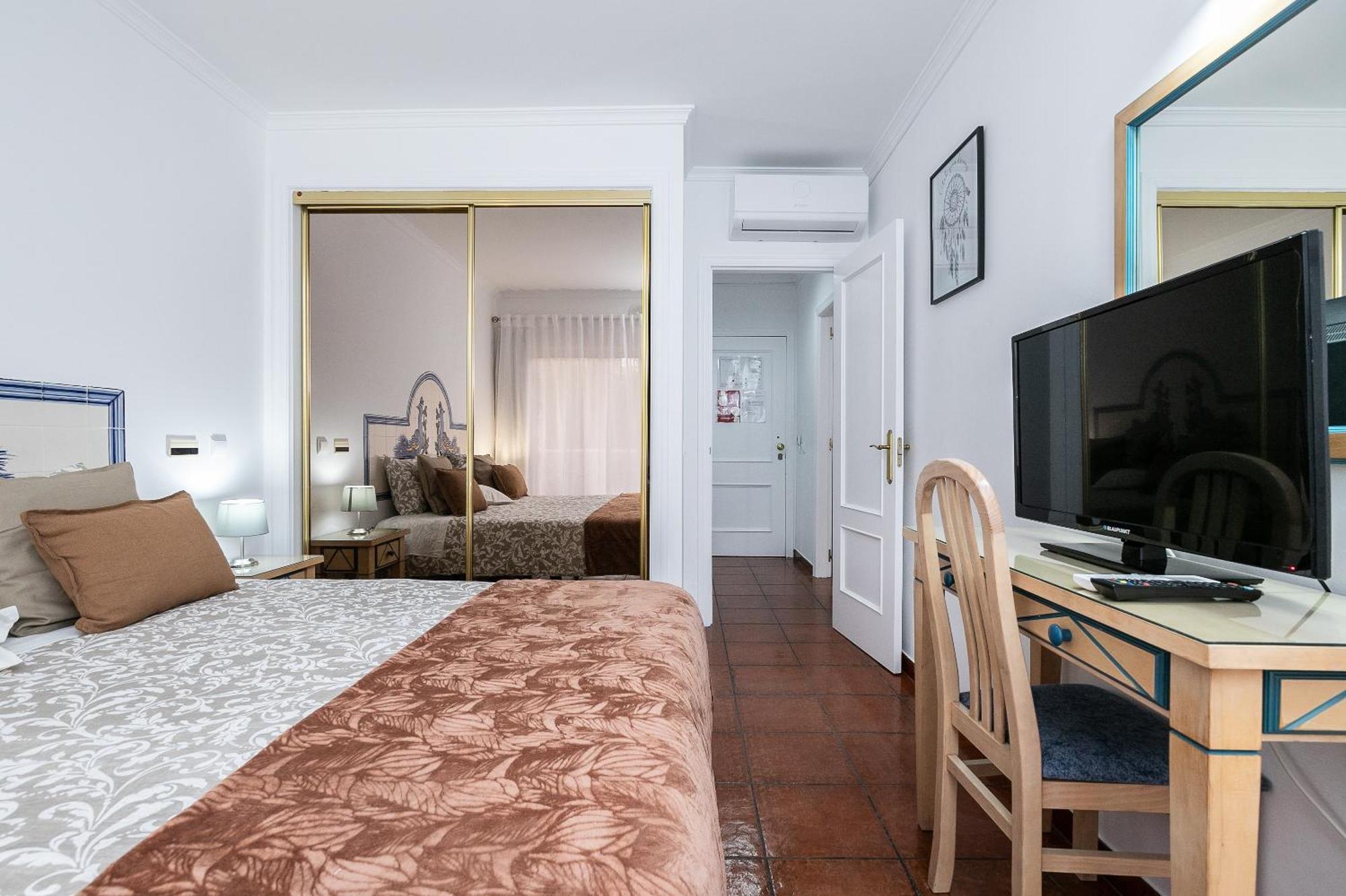 Parque Dos Reis Apartment Monte Gordo Dış mekan fotoğraf