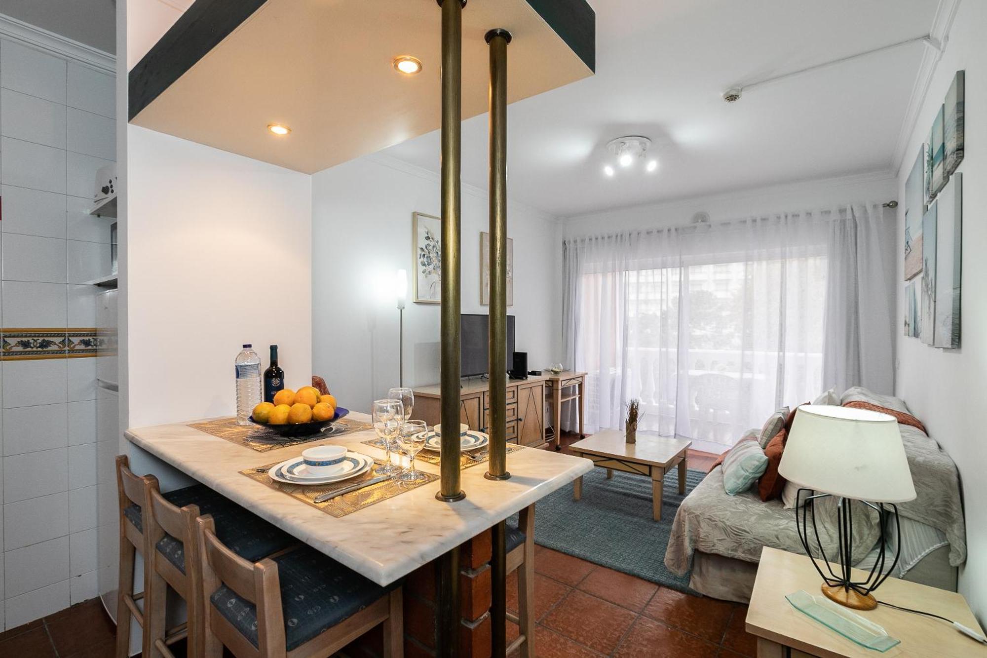 Parque Dos Reis Apartment Monte Gordo Dış mekan fotoğraf