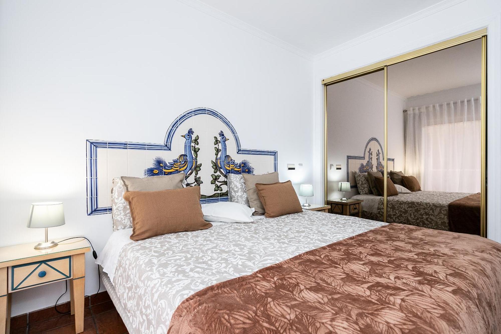 Parque Dos Reis Apartment Monte Gordo Dış mekan fotoğraf