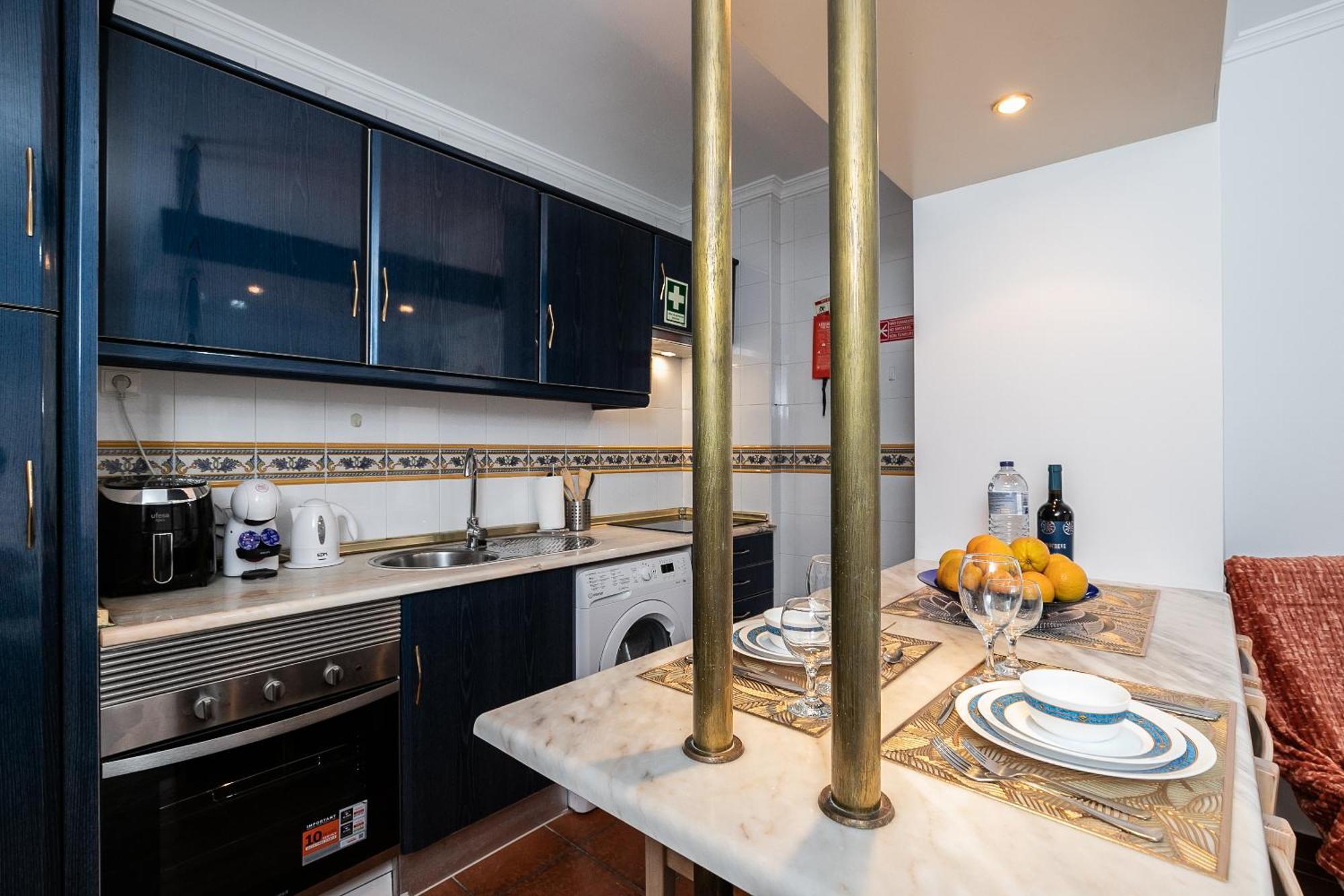 Parque Dos Reis Apartment Monte Gordo Dış mekan fotoğraf