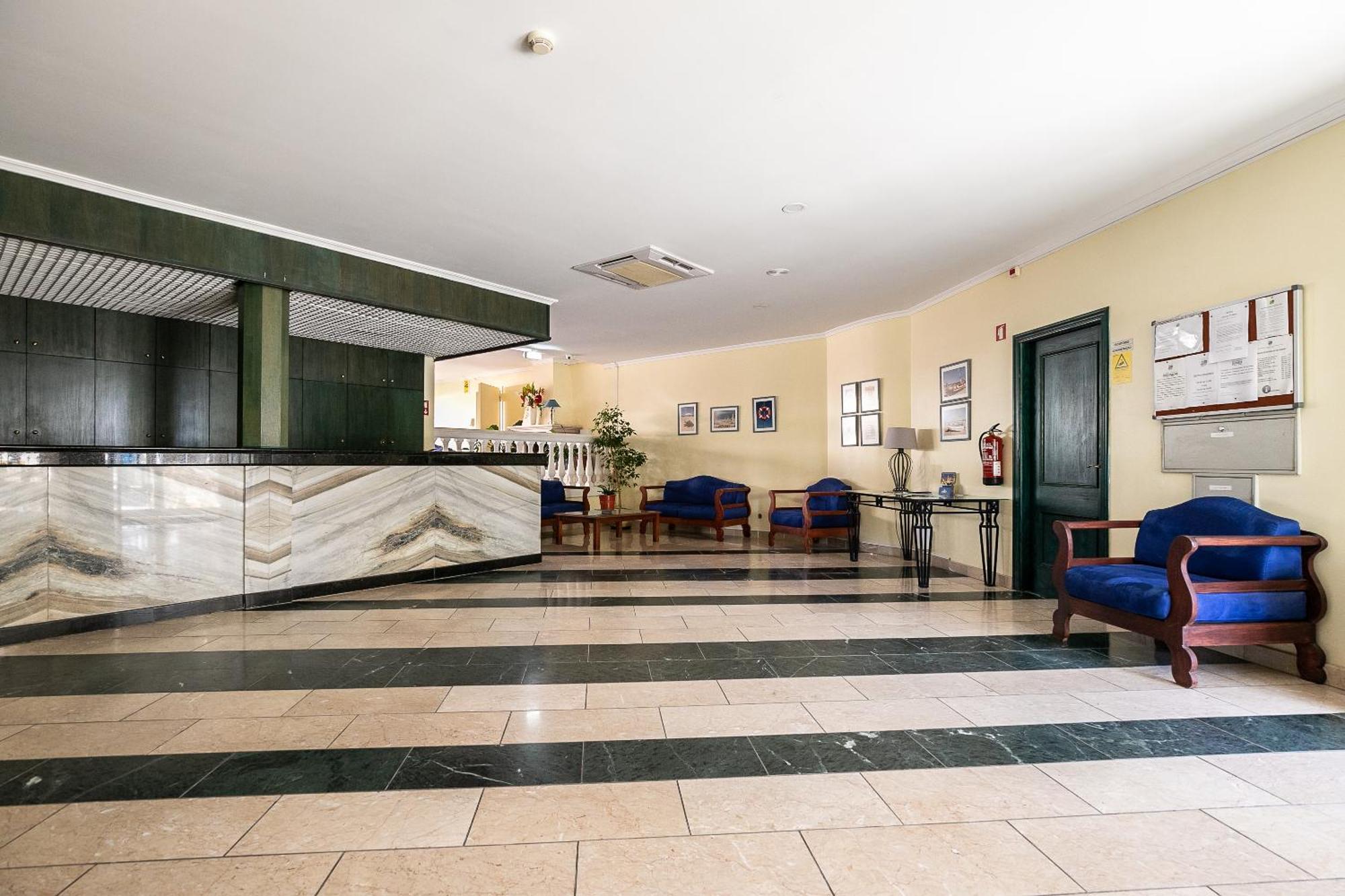 Parque Dos Reis Apartment Monte Gordo Dış mekan fotoğraf