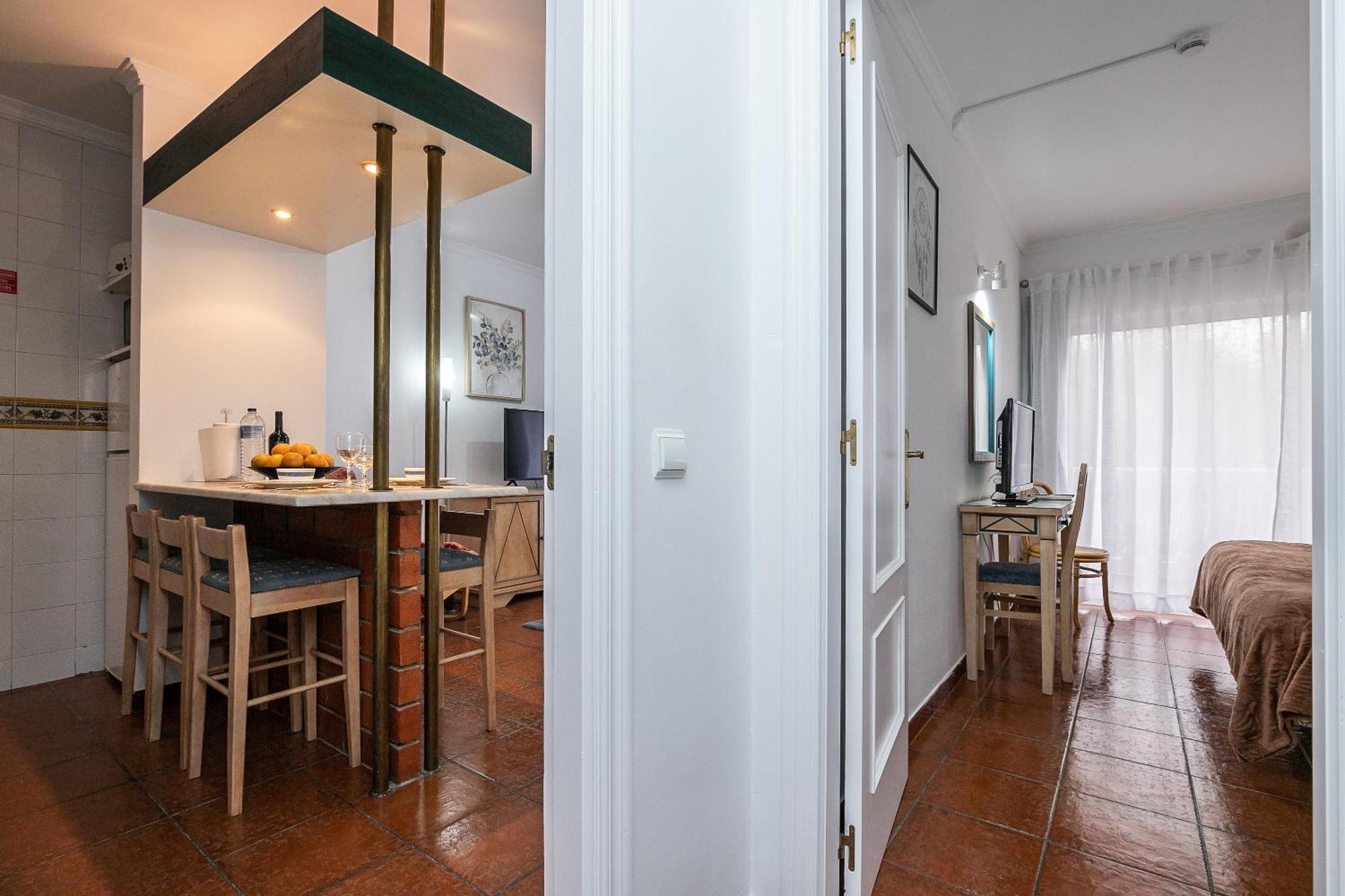 Parque Dos Reis Apartment Monte Gordo Dış mekan fotoğraf