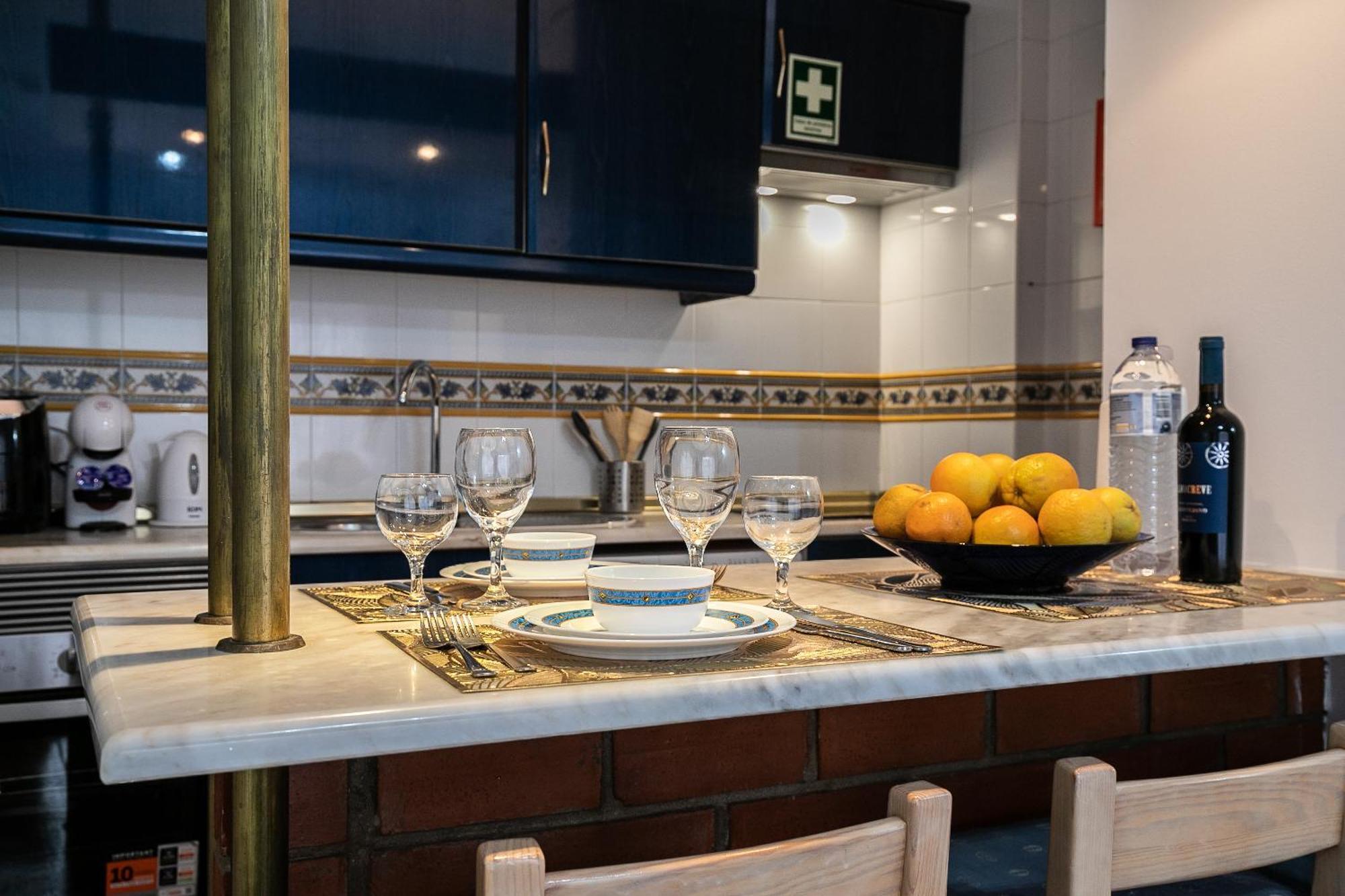 Parque Dos Reis Apartment Monte Gordo Dış mekan fotoğraf