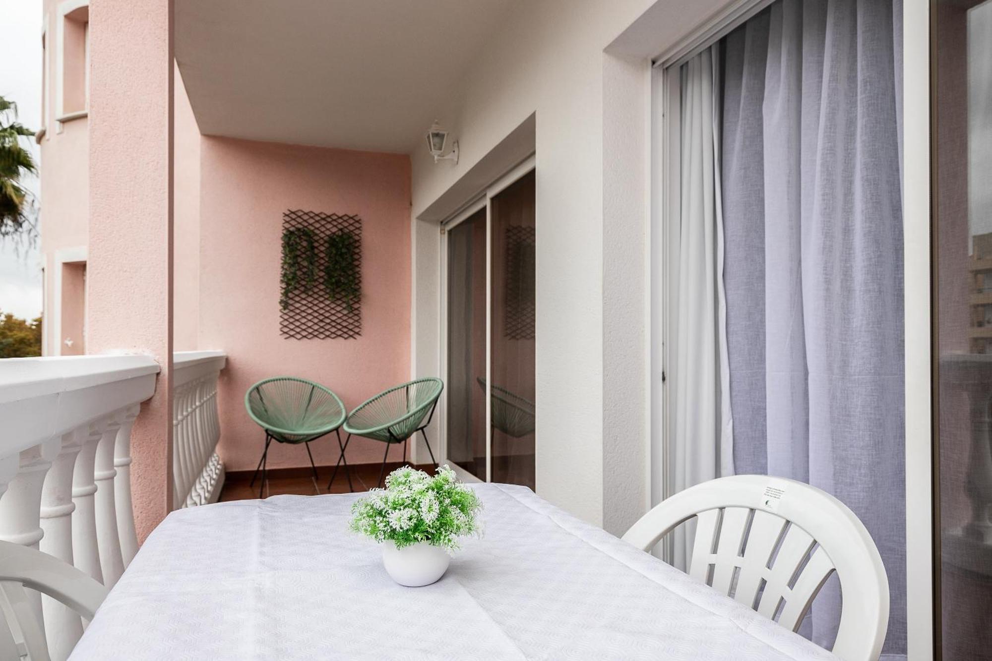 Parque Dos Reis Apartment Monte Gordo Dış mekan fotoğraf