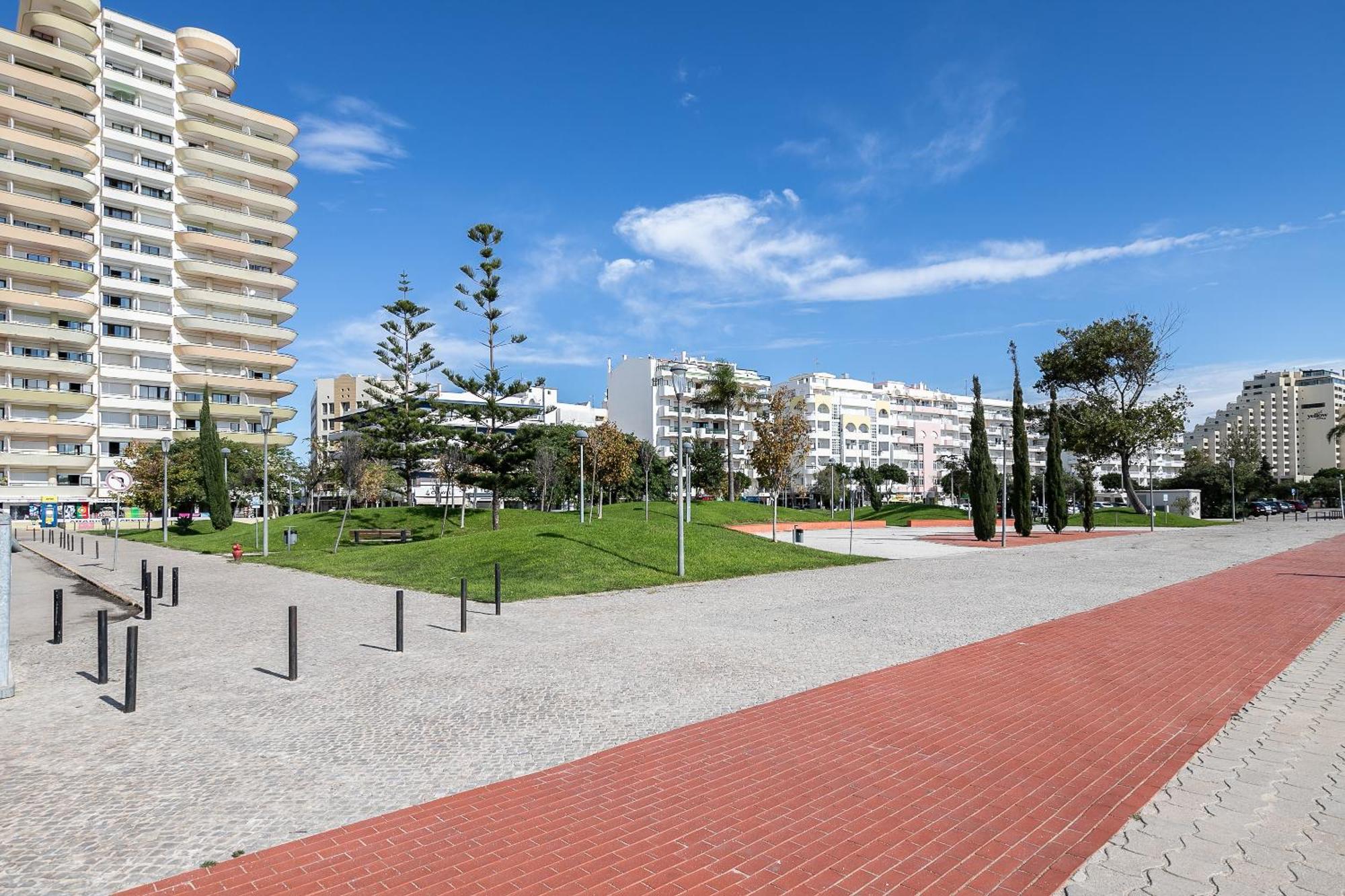 Parque Dos Reis Apartment Monte Gordo Dış mekan fotoğraf